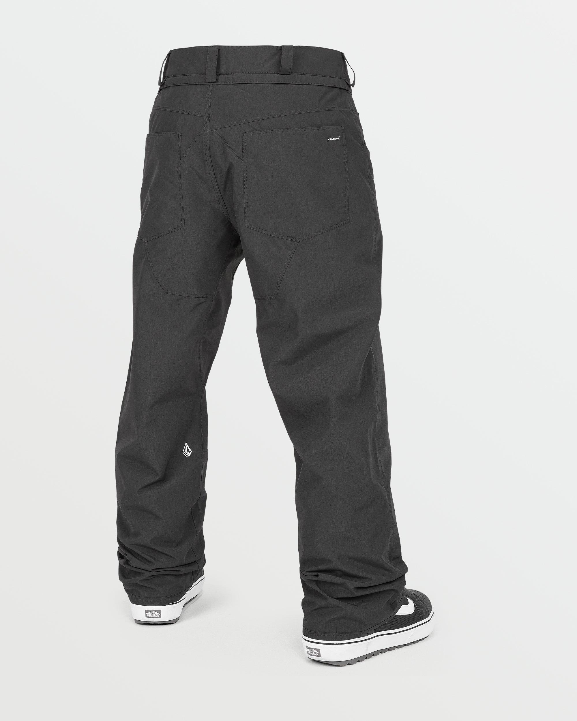 5-POCKET PANT - BLACK – Volcom