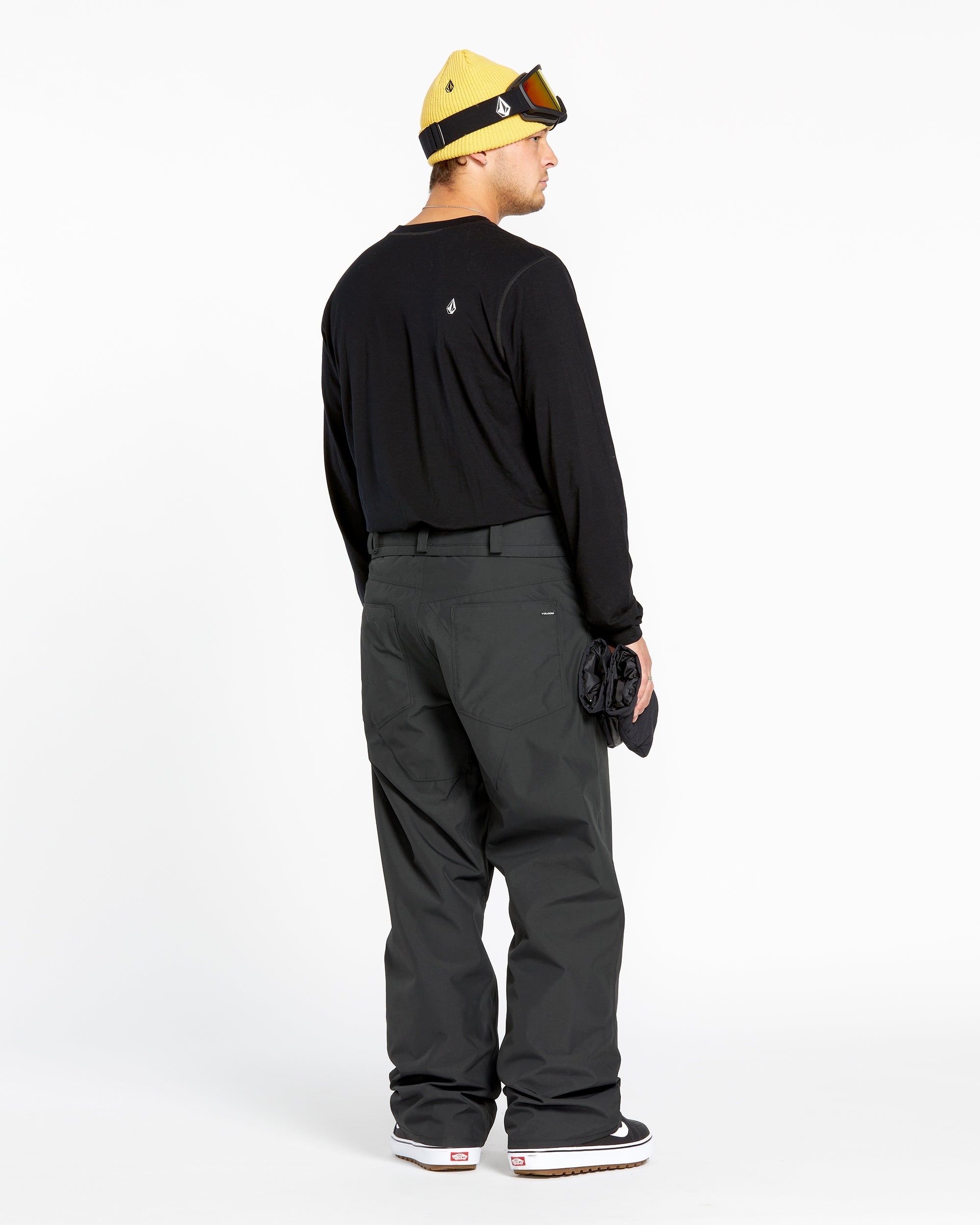 Mens 5-Pocket Pants