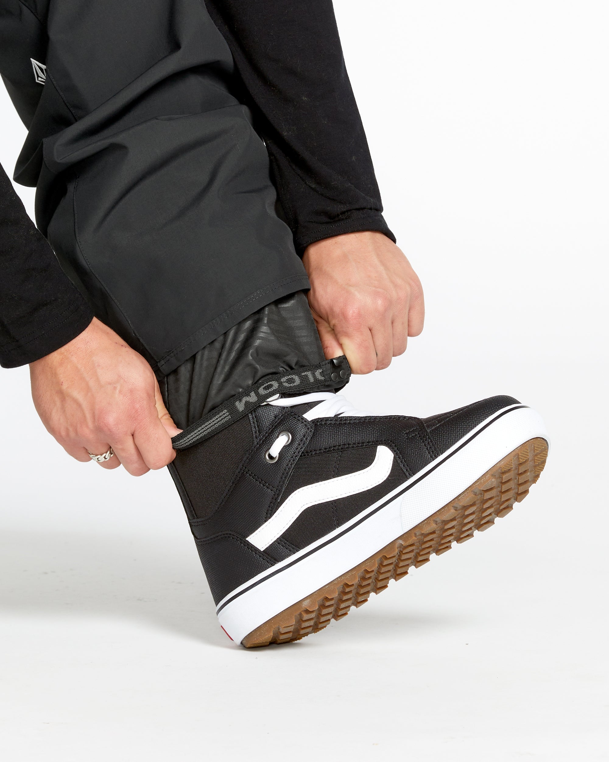 Mens 5-Pocket Pants