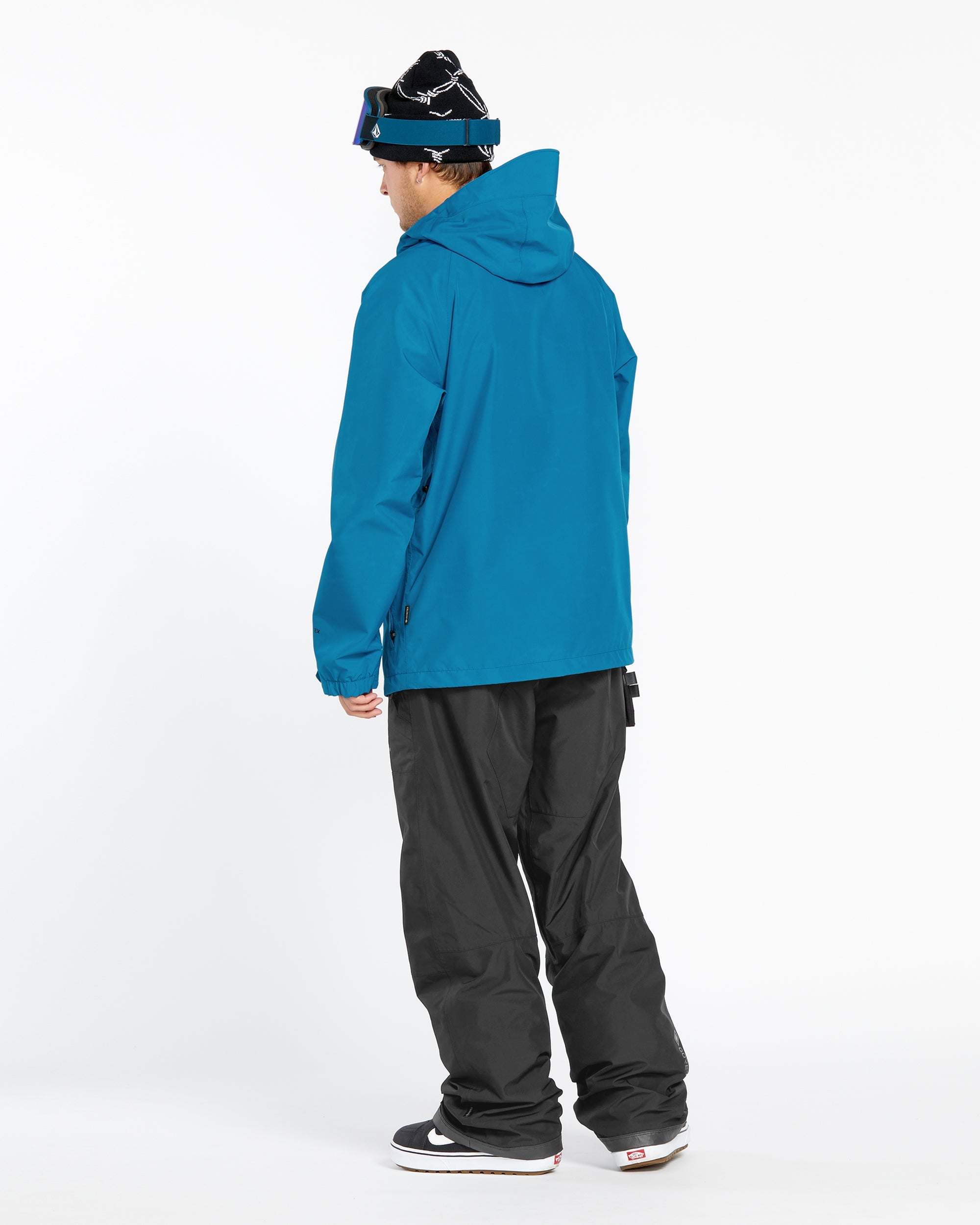 未使用★ボルコムVOLCOM L GORE-TEX PANT BLACK M VOLCOM L GORE TEX PANT - MEN'S | Salty Peaks Snowboard Shop