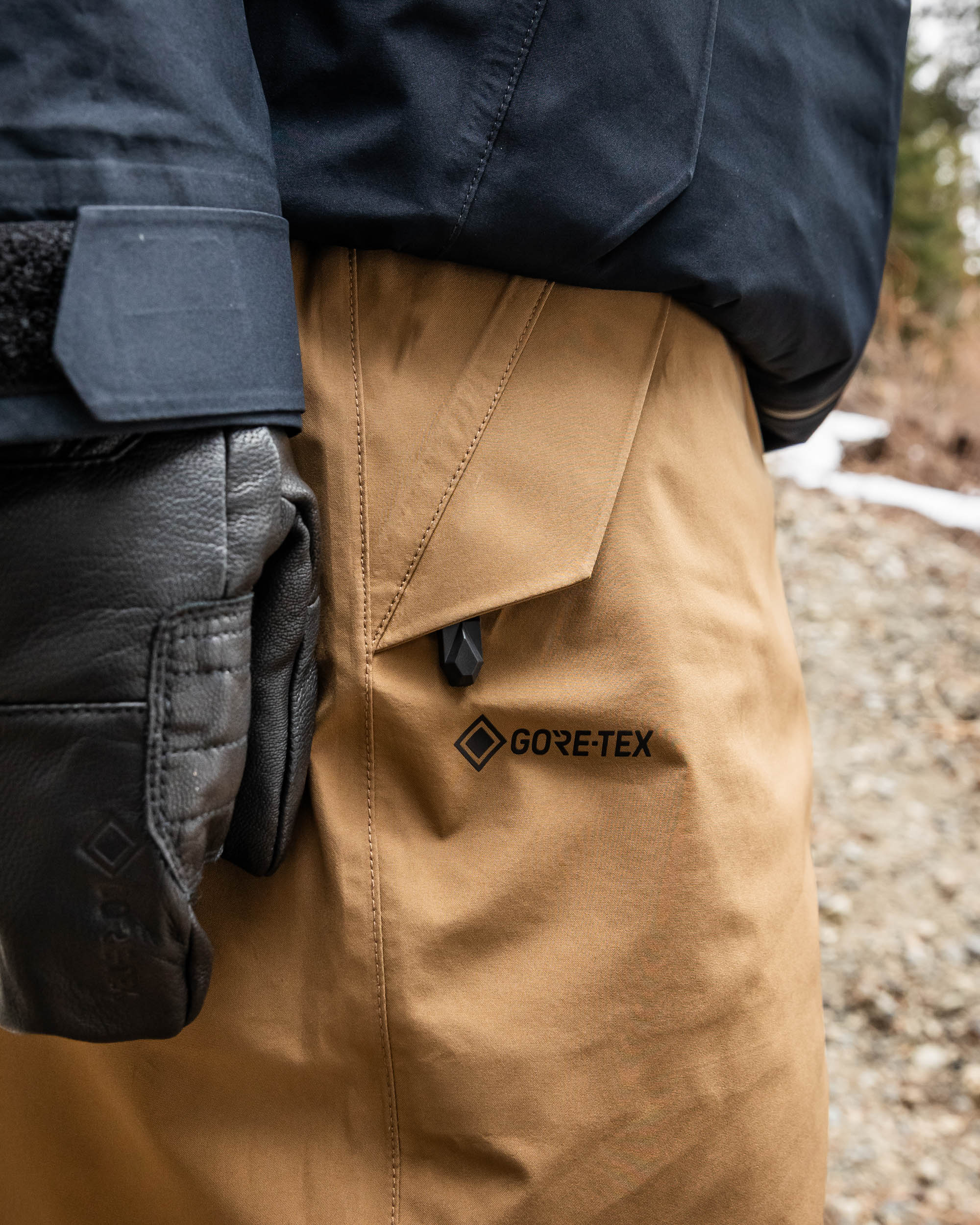 Mens Tester 3L Gore-Tex Pant