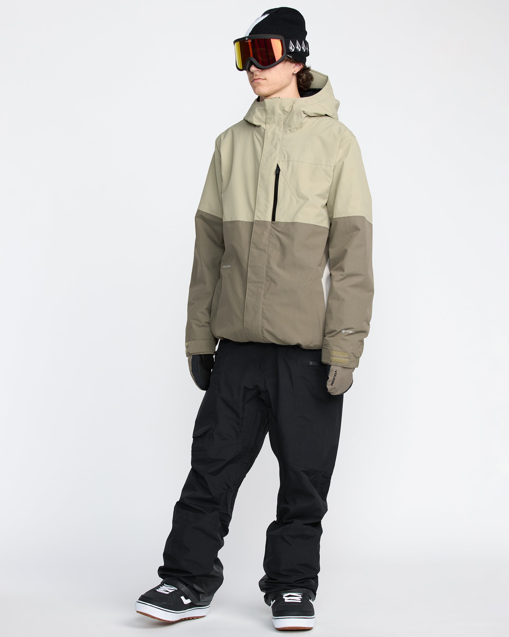 Mens Rain Gore-Tex Bib Overall
