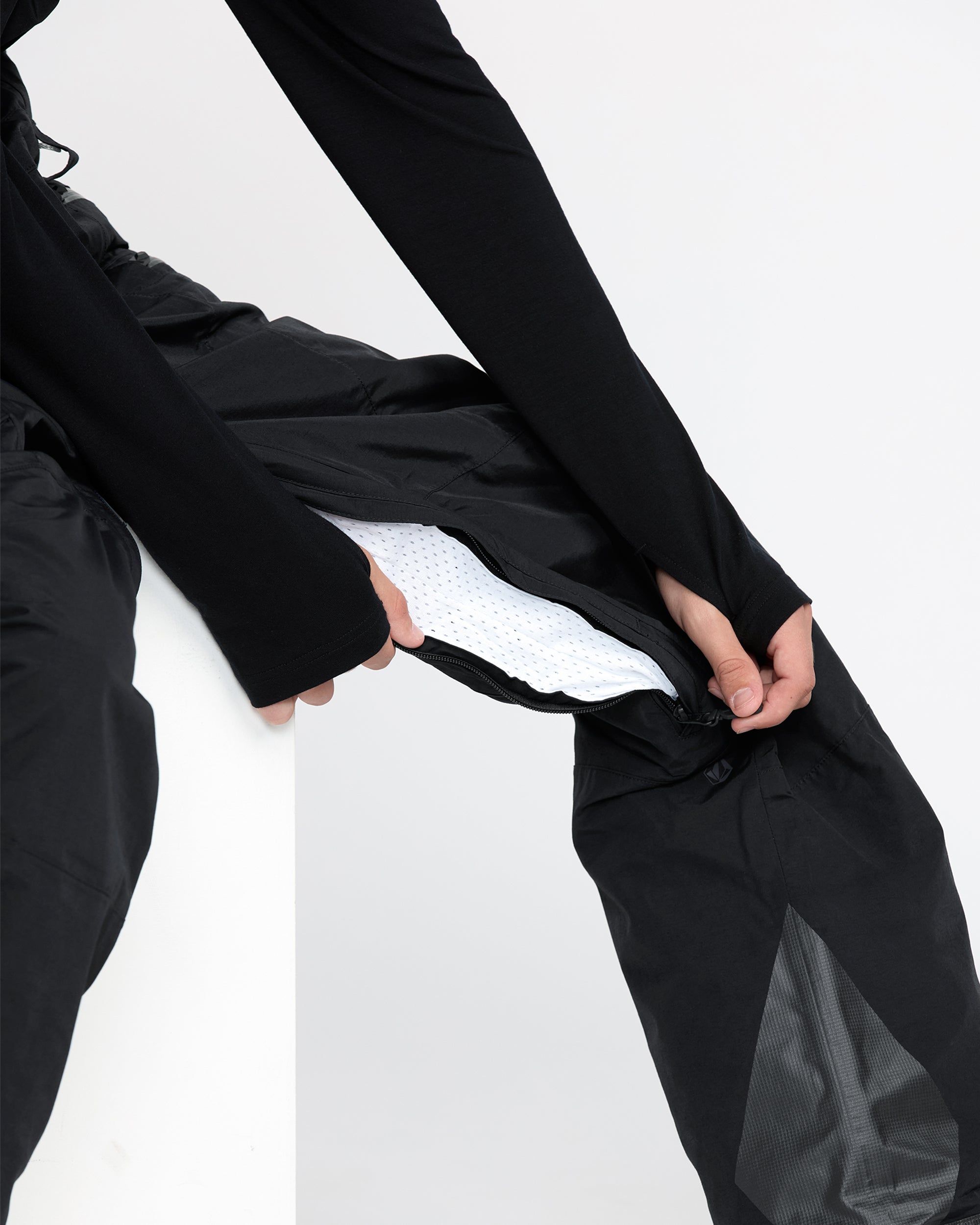 Mens Rain Gore-Tex Bib Overall