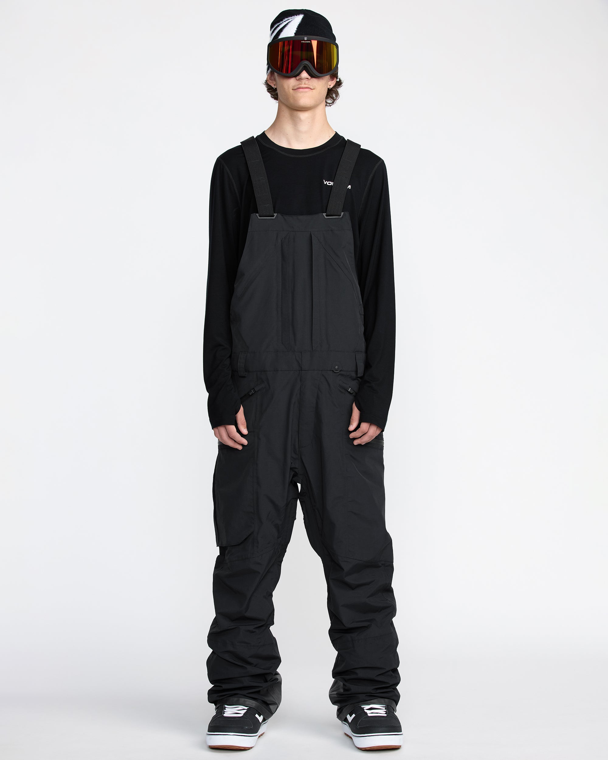 Mens Rain Gore-Tex Bib Overall