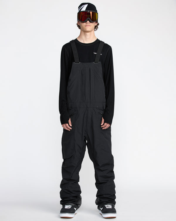 Mens Rain Gore-Tex Bib Overall