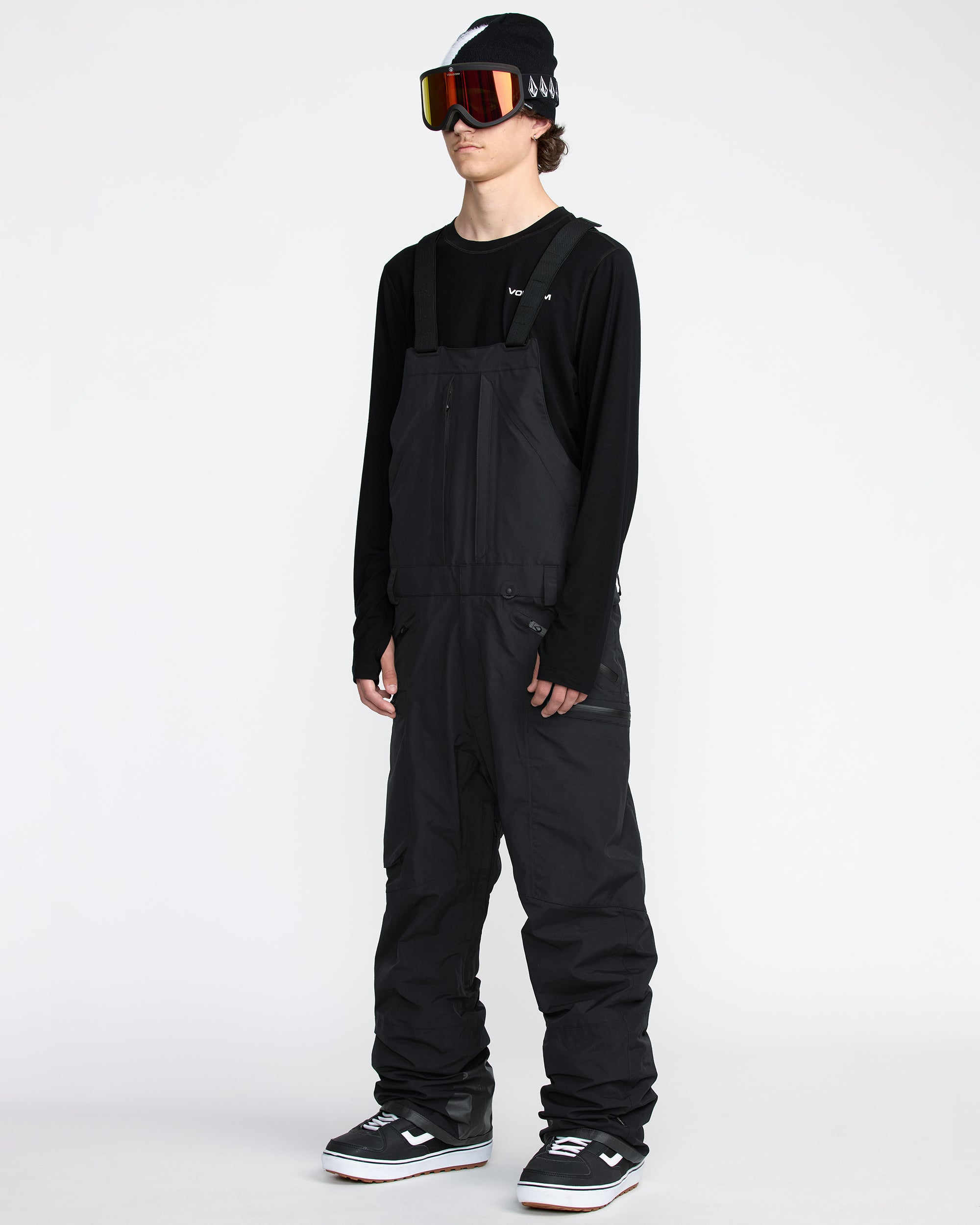 Mens Rain Gore-Tex Bib Overall