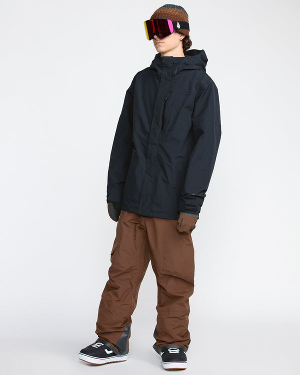 Mens Rain Gore-Tex Bib Overall