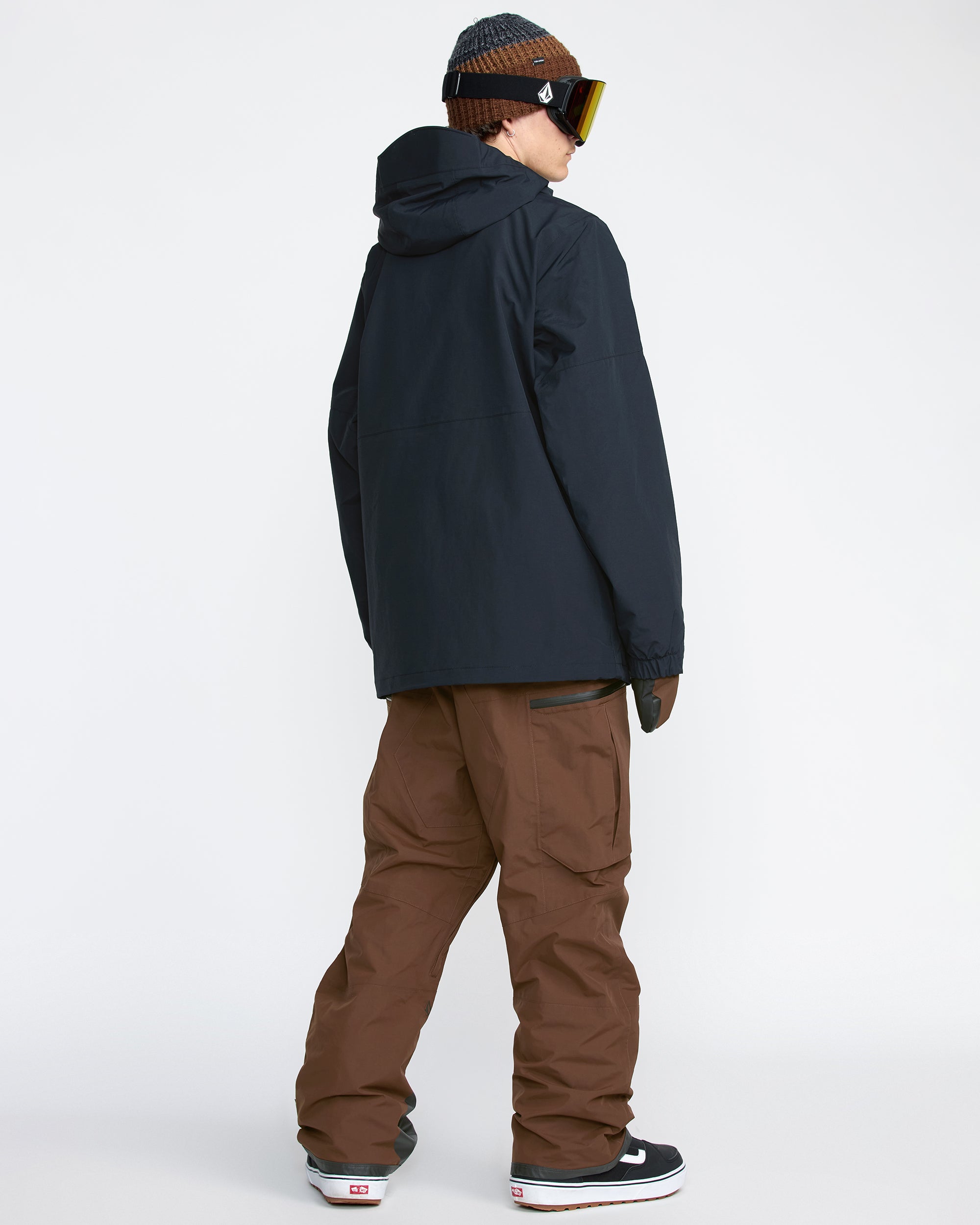 Mens Rain Gore-Tex Bib Overall