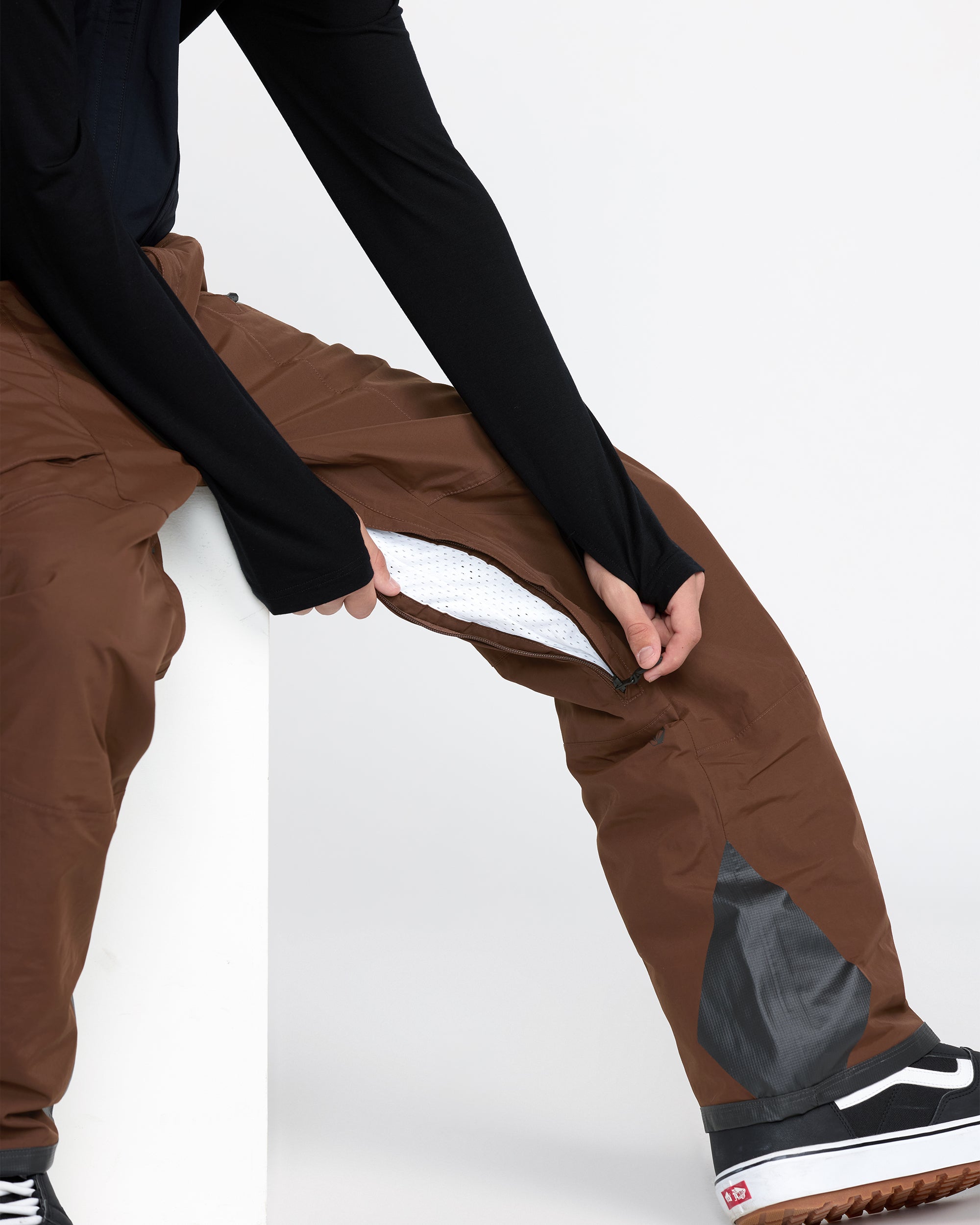 Mens Rain Gore-Tex Bib Overall