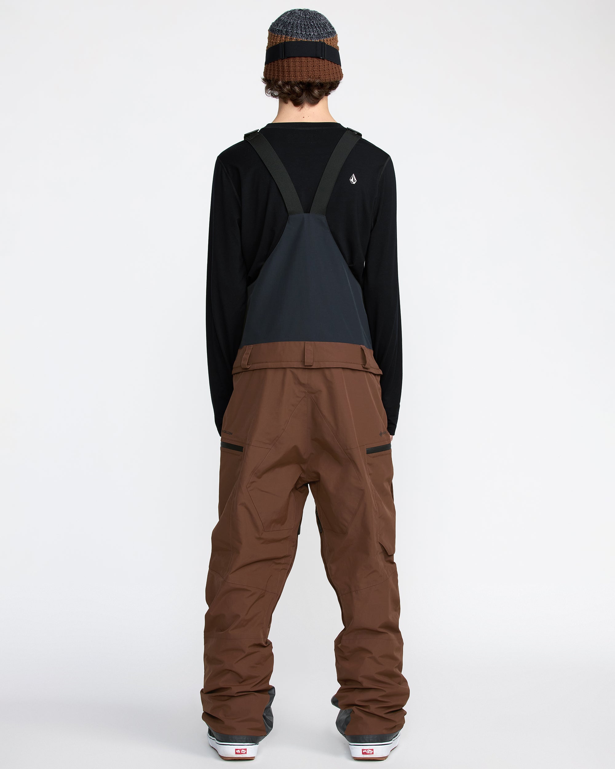 Mens Rain Gore-Tex Bib Overall