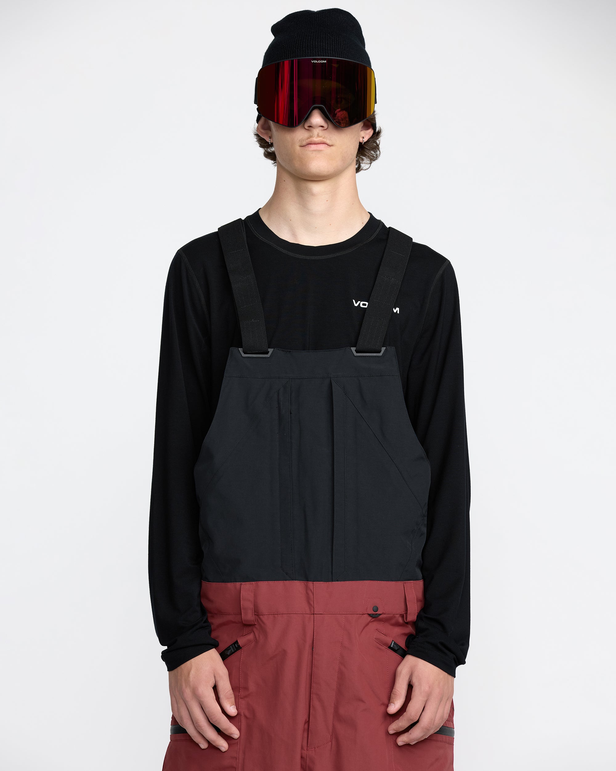 Mens Rain Gore-Tex Bib Overall