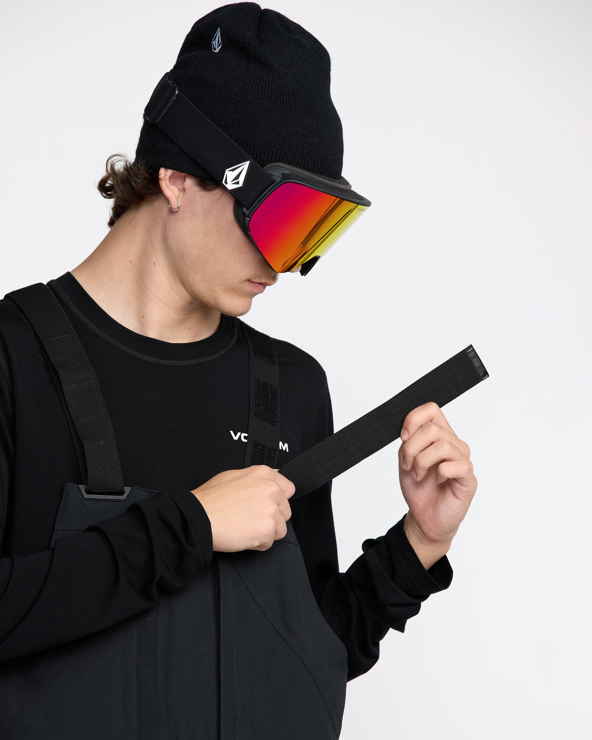 Mens Rain Gore-Tex Bib Overall