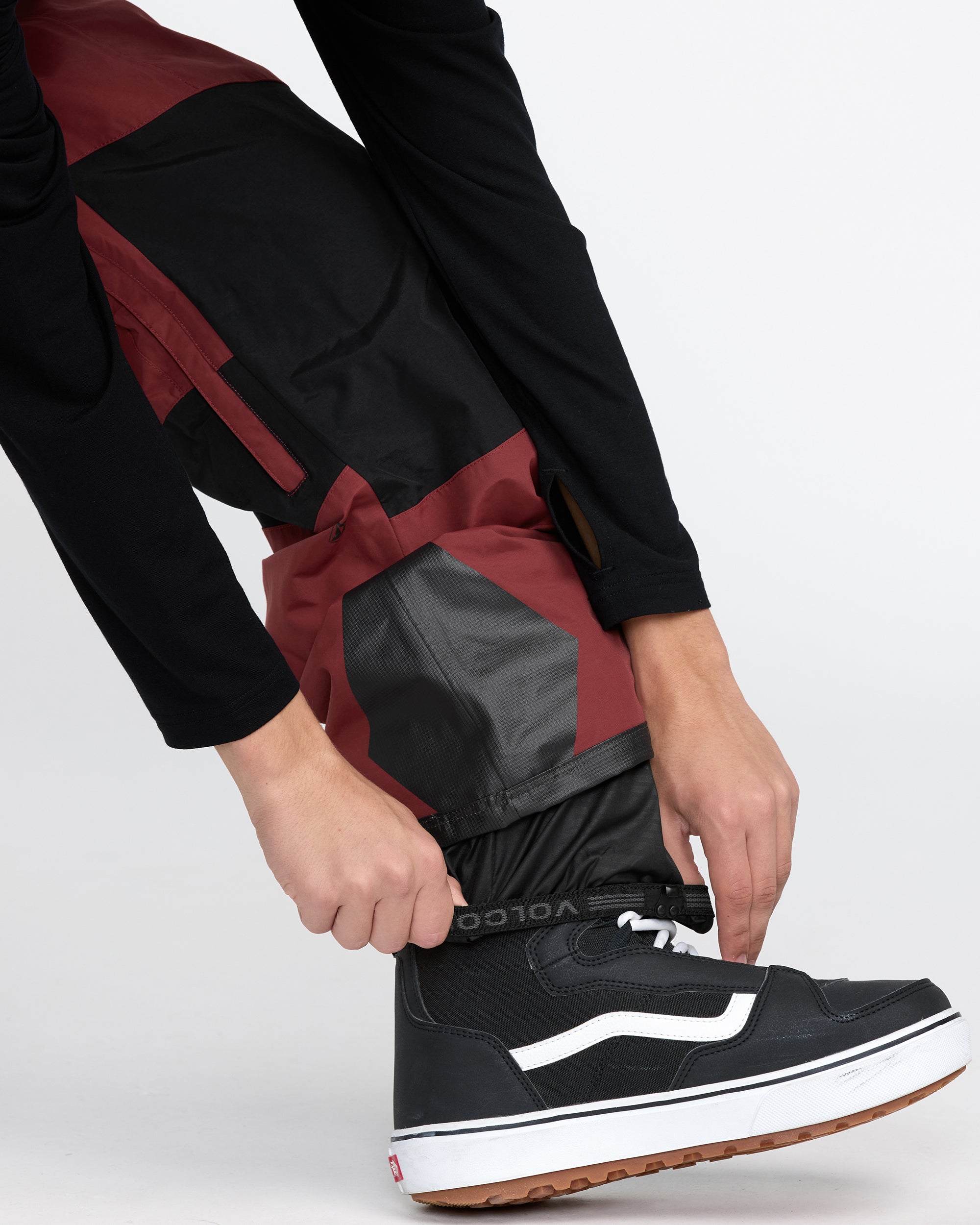 Mens Rain Gore-Tex Bib Overall