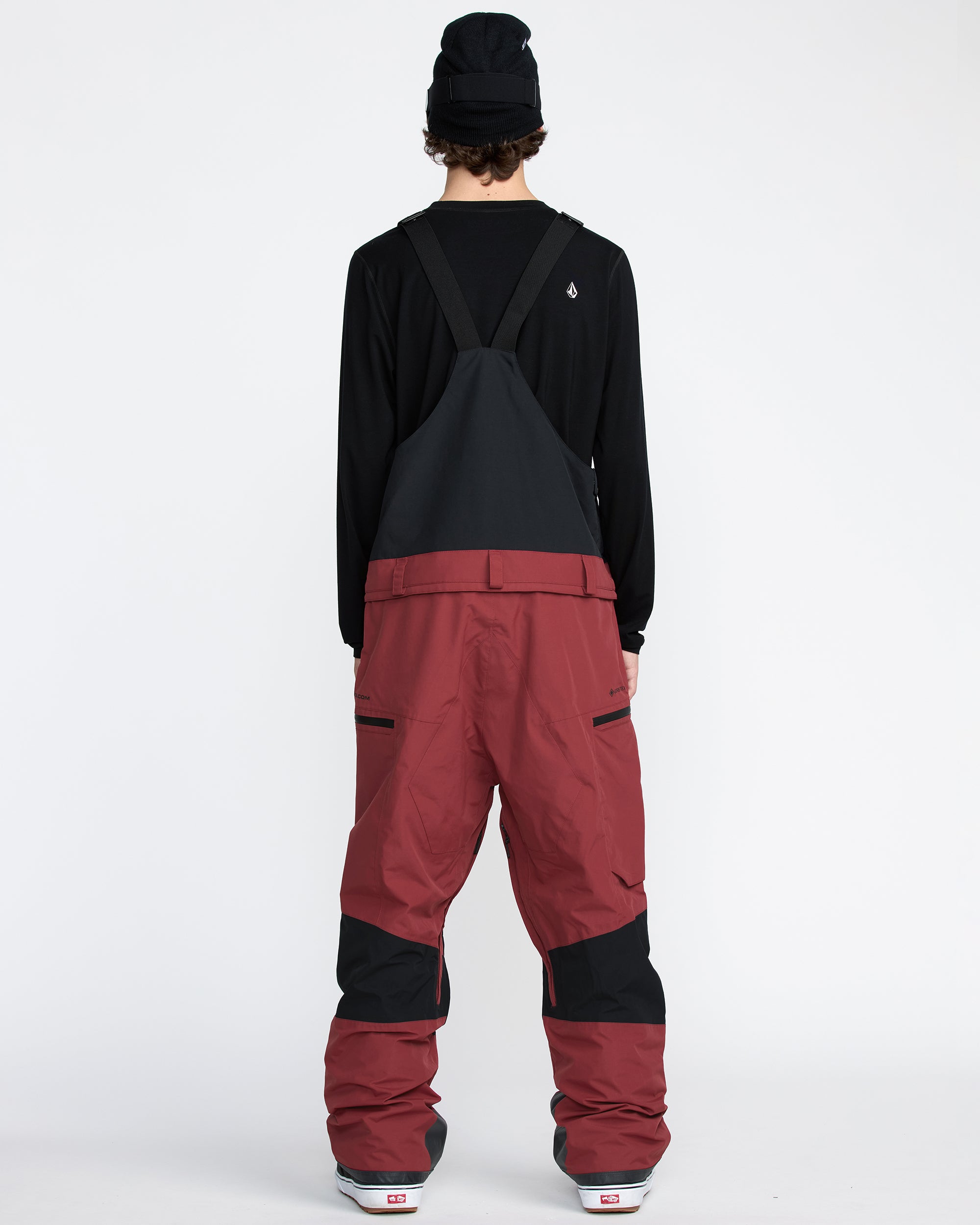 Mens Rain Gore-Tex Bib Overall