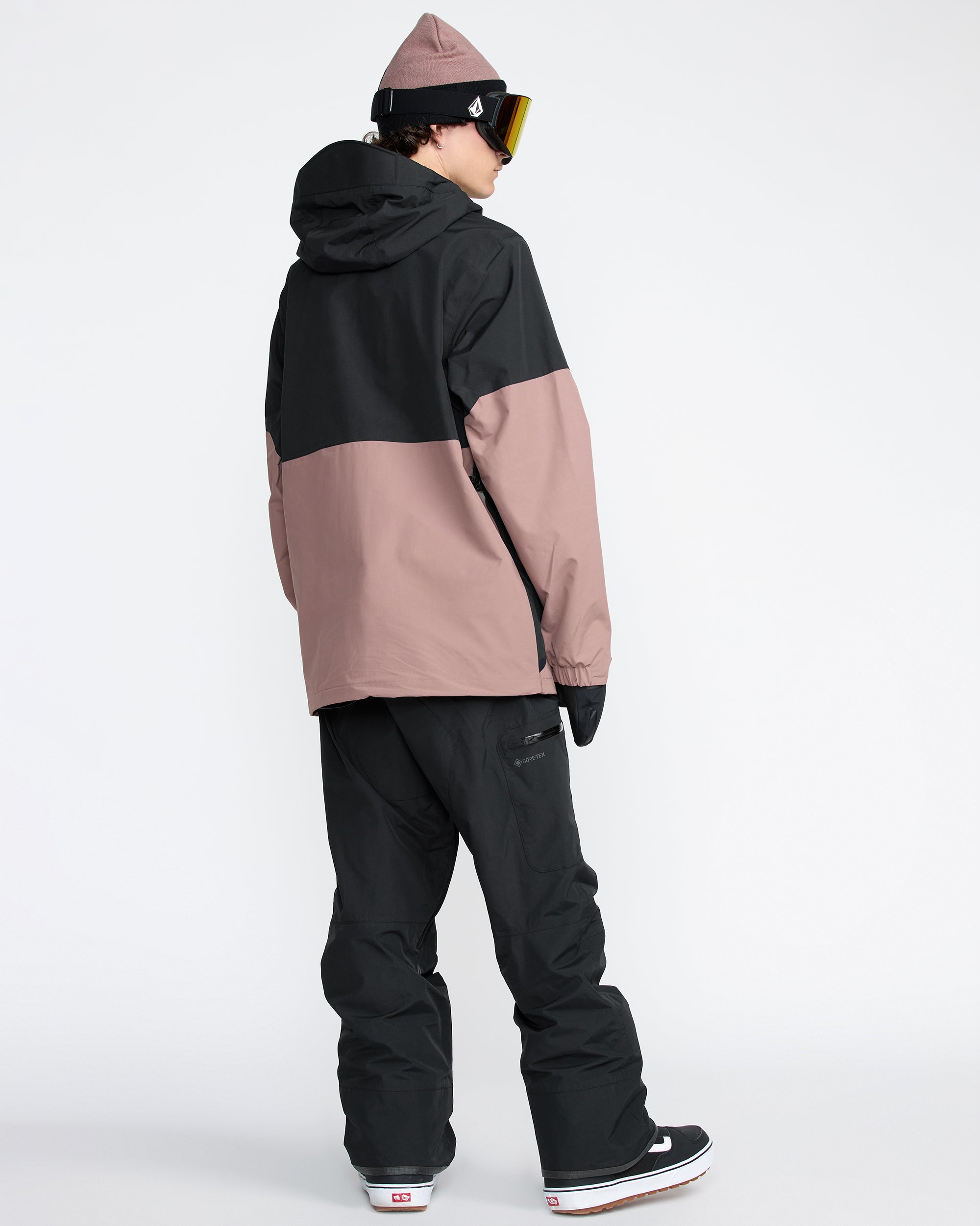 Mens L Gore-Tex Pant – Volcom