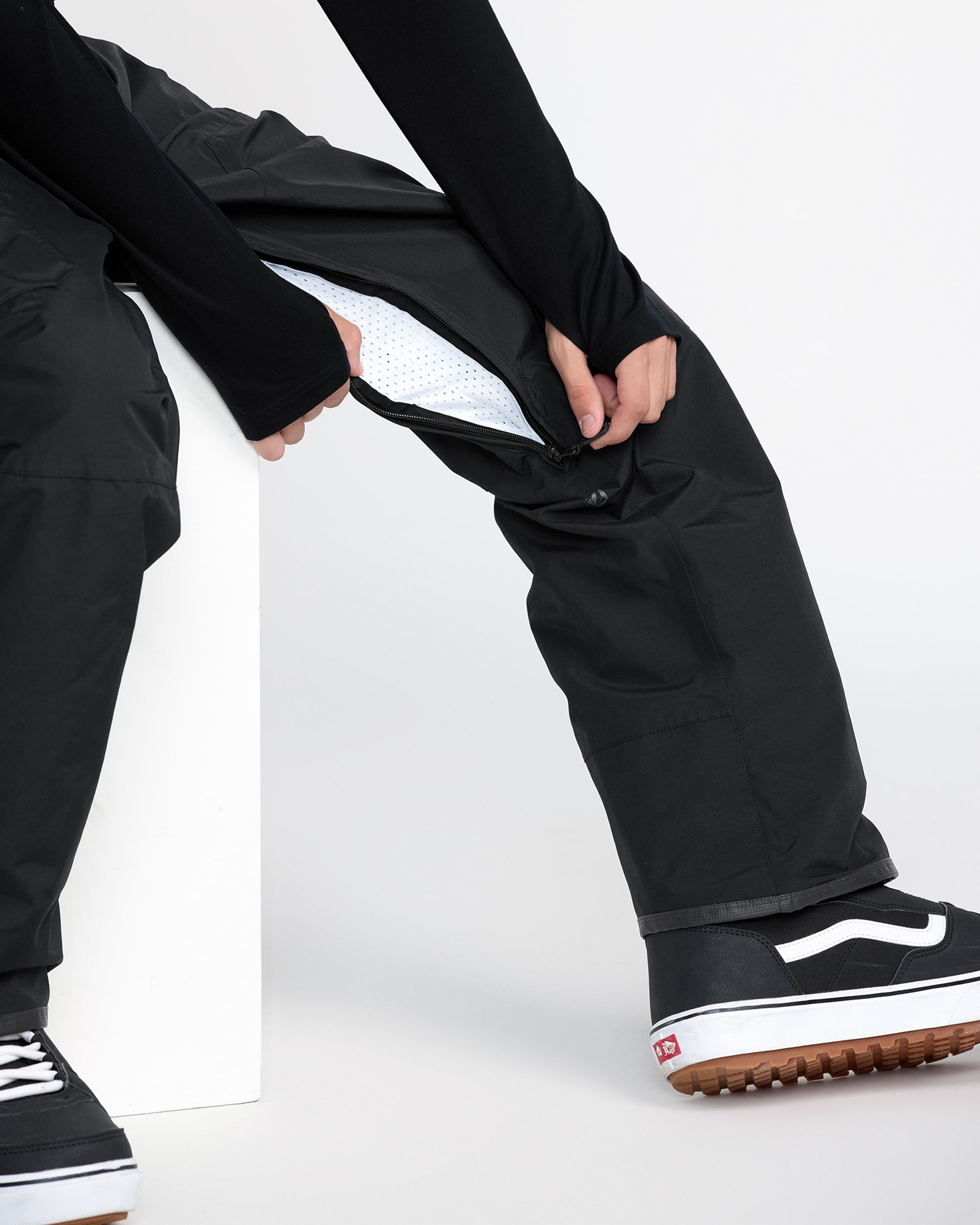 Mens L Gore-Tex Pant – Volcom