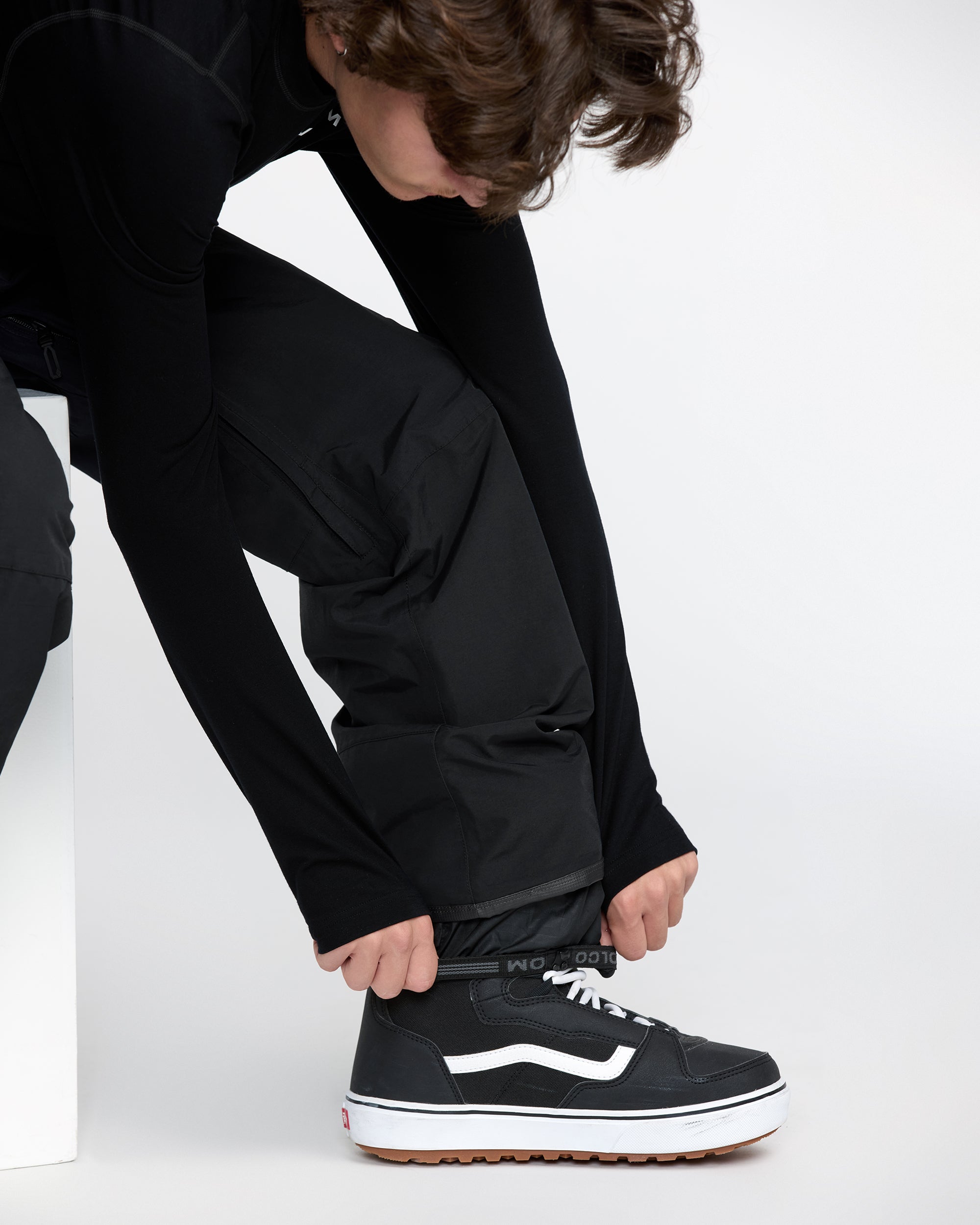 Mens L Gore-Tex Pant – Volcom