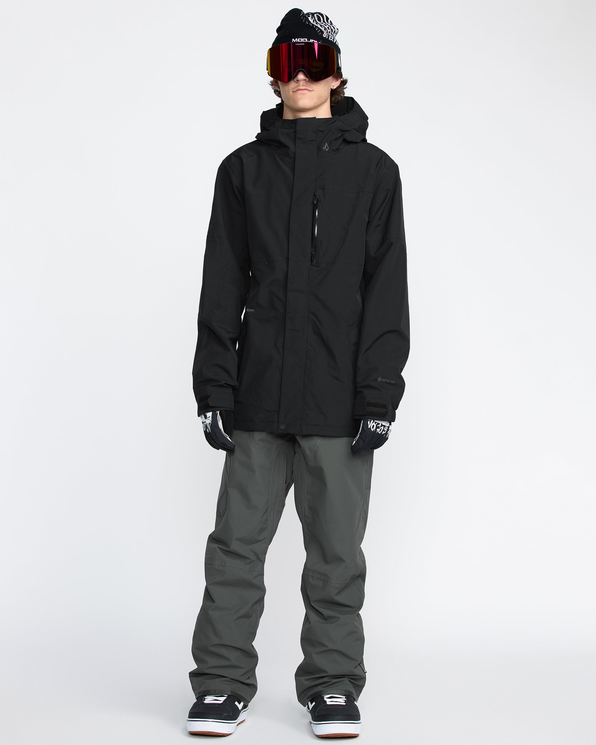 Mens L Gore-Tex Pant – Volcom