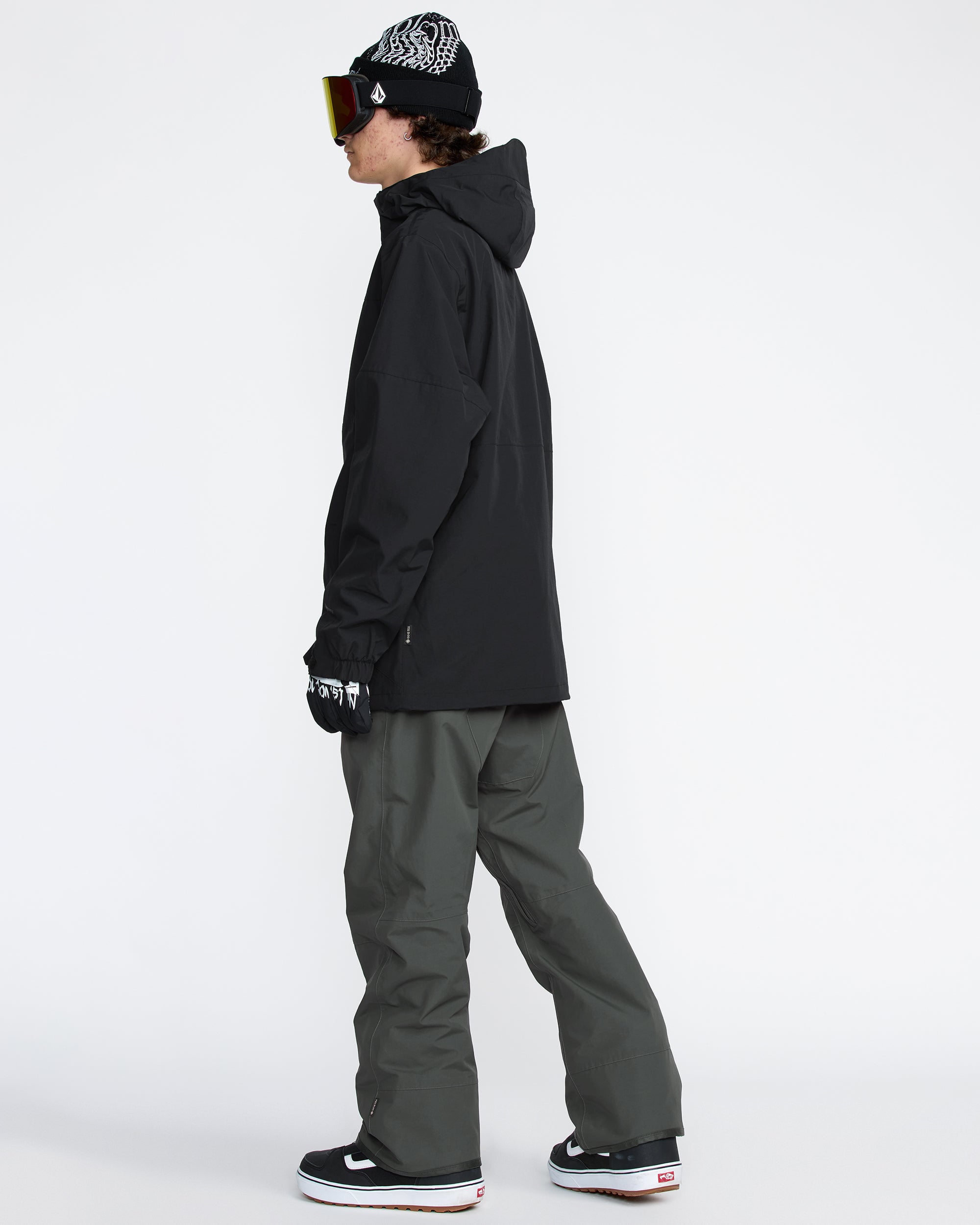 Mens L Gore-Tex Pant – Volcom