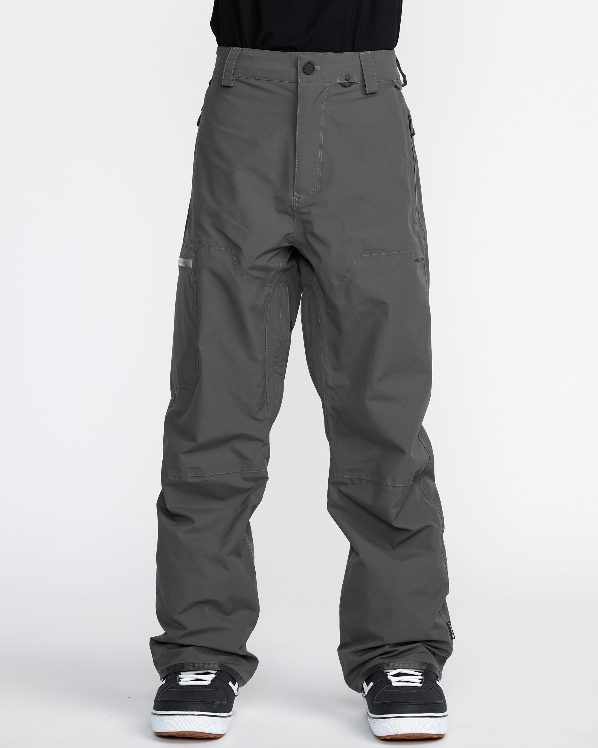 Mens L Gore-Tex Pant – Volcom