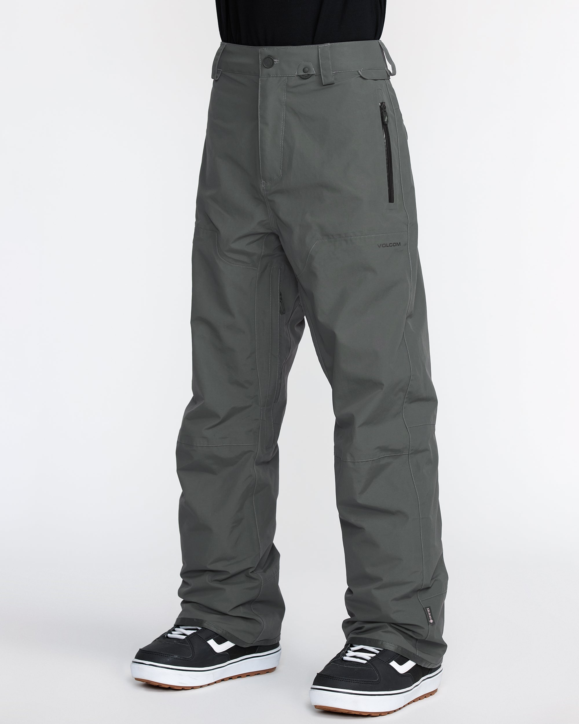 Mens L Gore-Tex Pant – Volcom