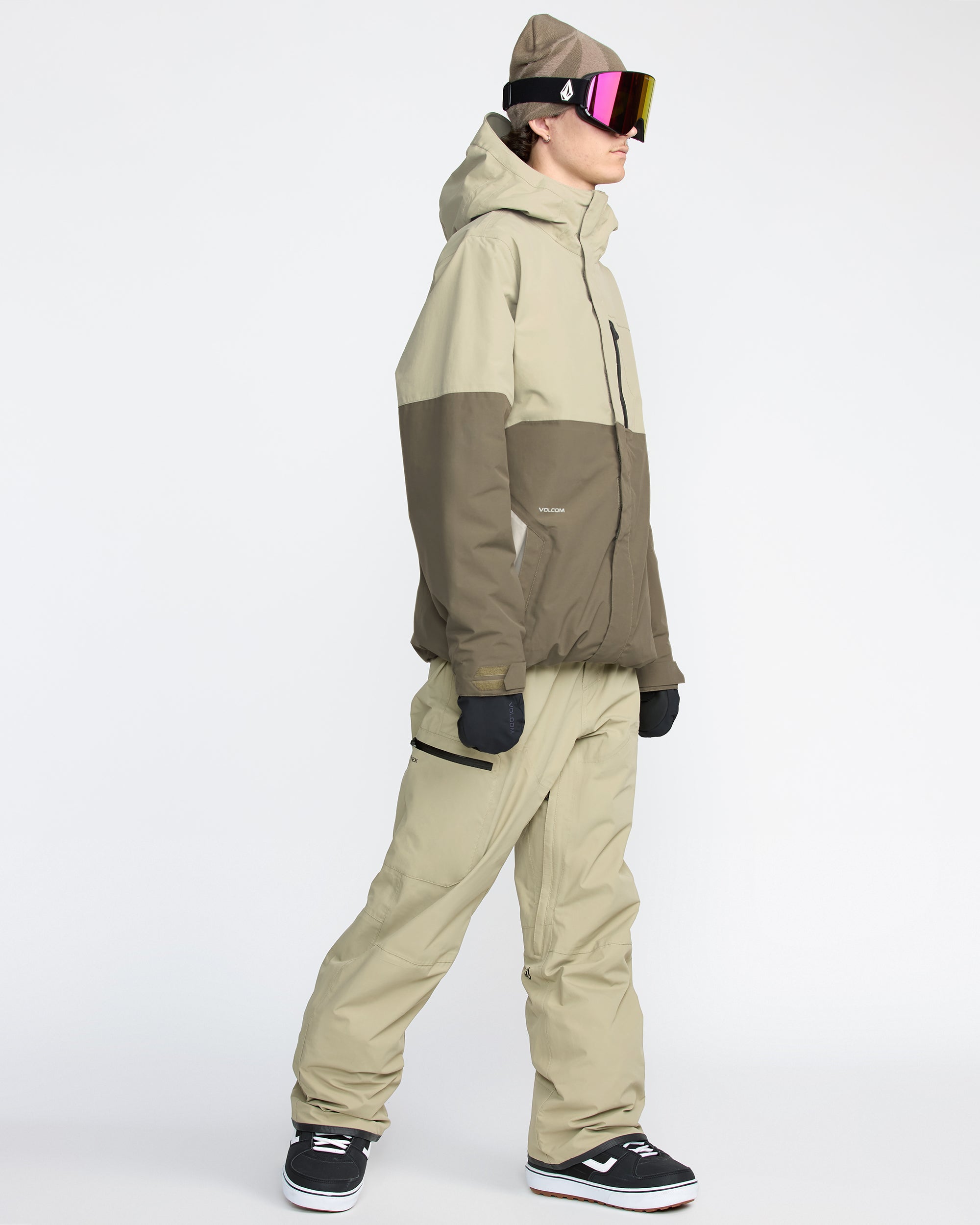Mens L Gore-Tex Pant