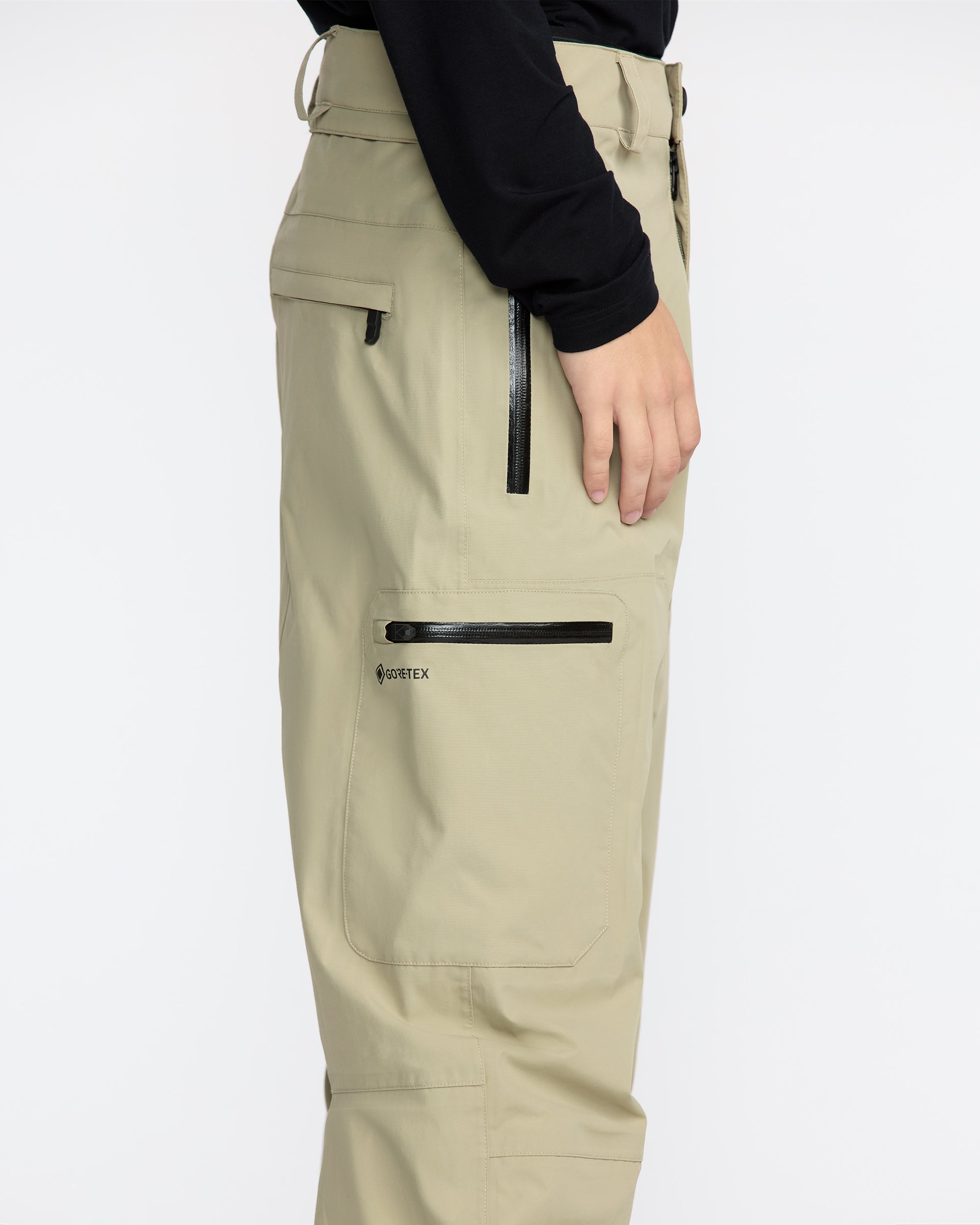 Mens L Gore-Tex Pant