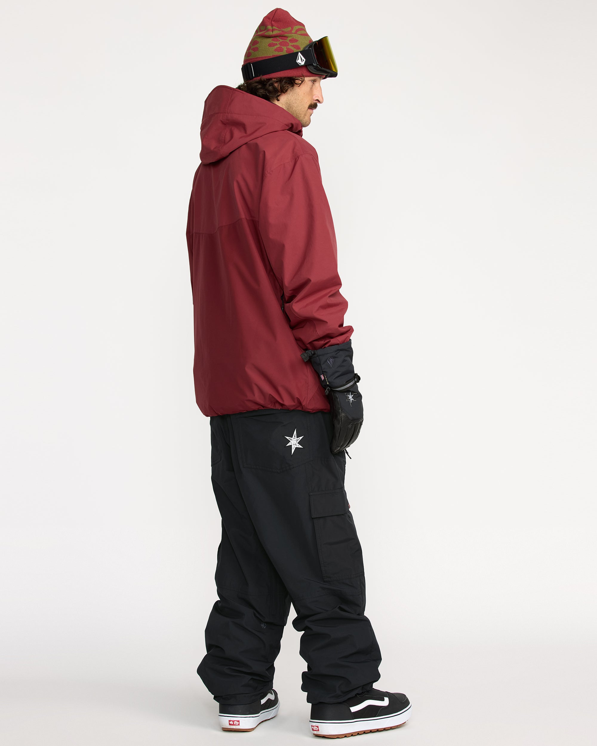 Mens Longo Gore-Tex Pant – Volcom