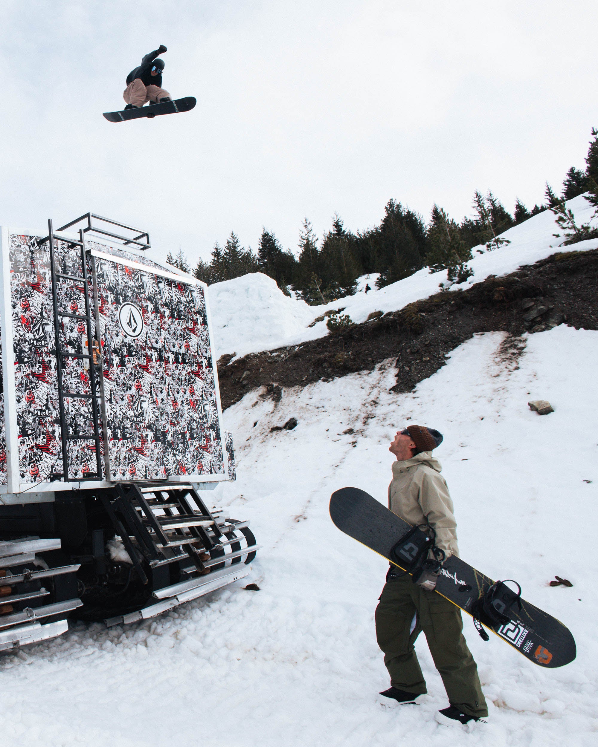 Mens Longo Gore-Tex Pant