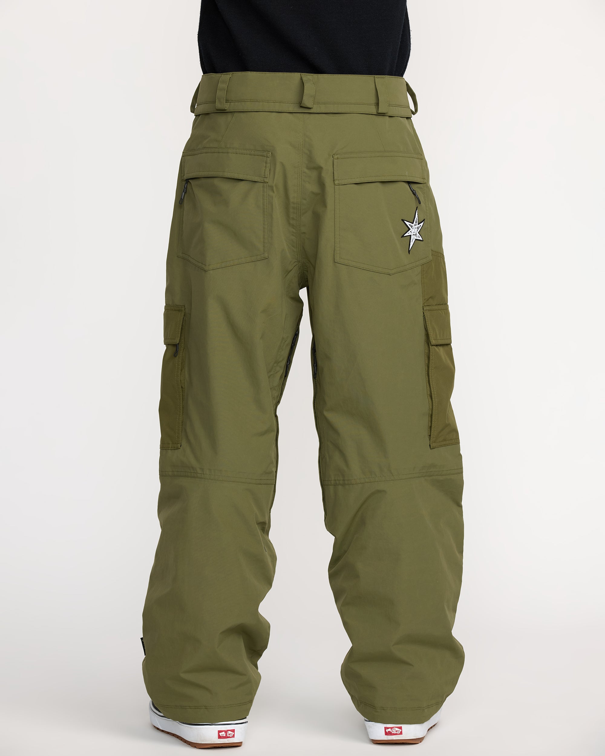 Mens Longo Gore-Tex Pant
