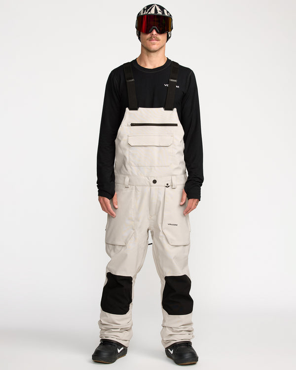 Mens Roan Bib Overall
