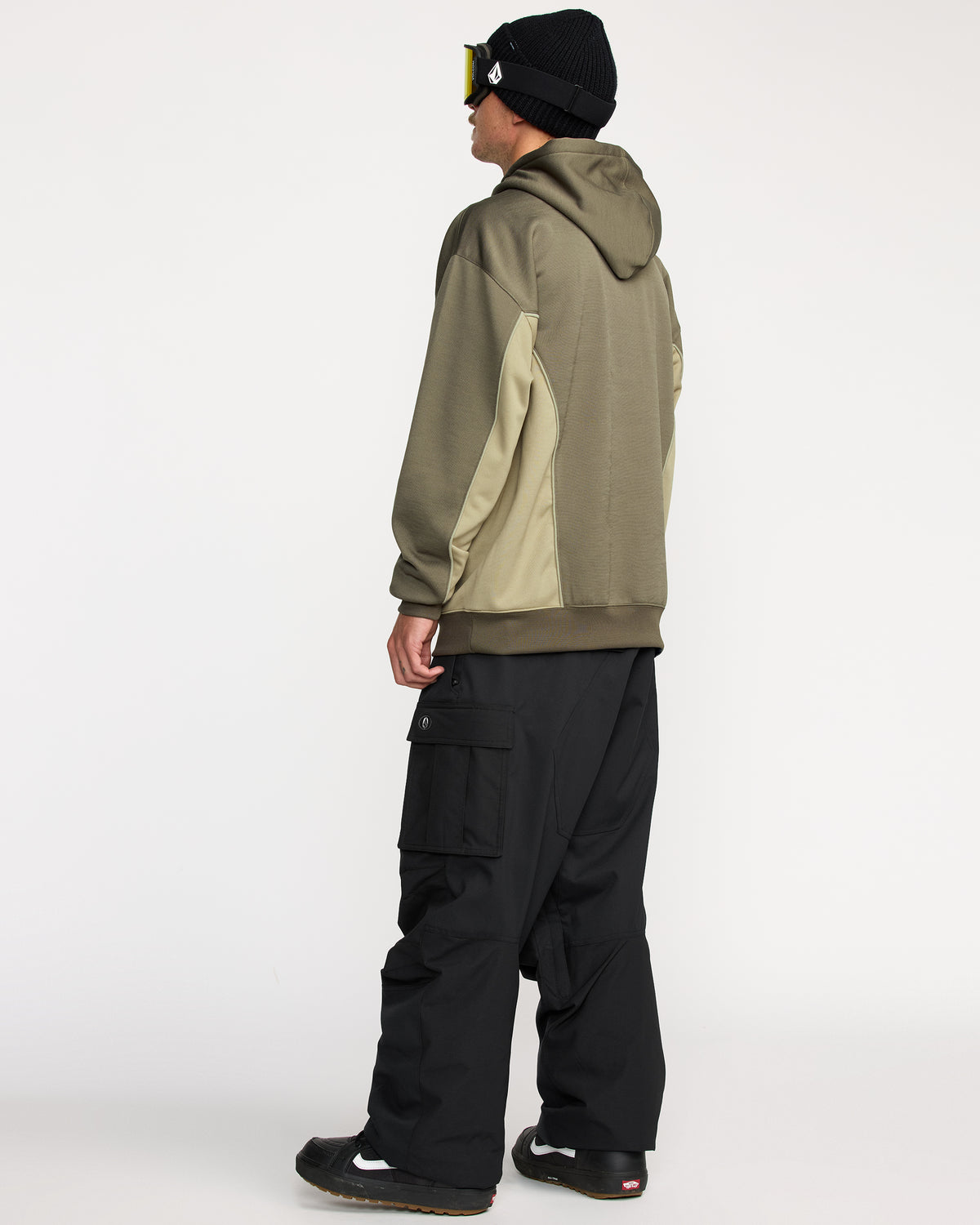 Mens Nwrk Baggy Pant