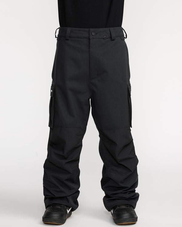 Mens Nwrk Baggy Pant
