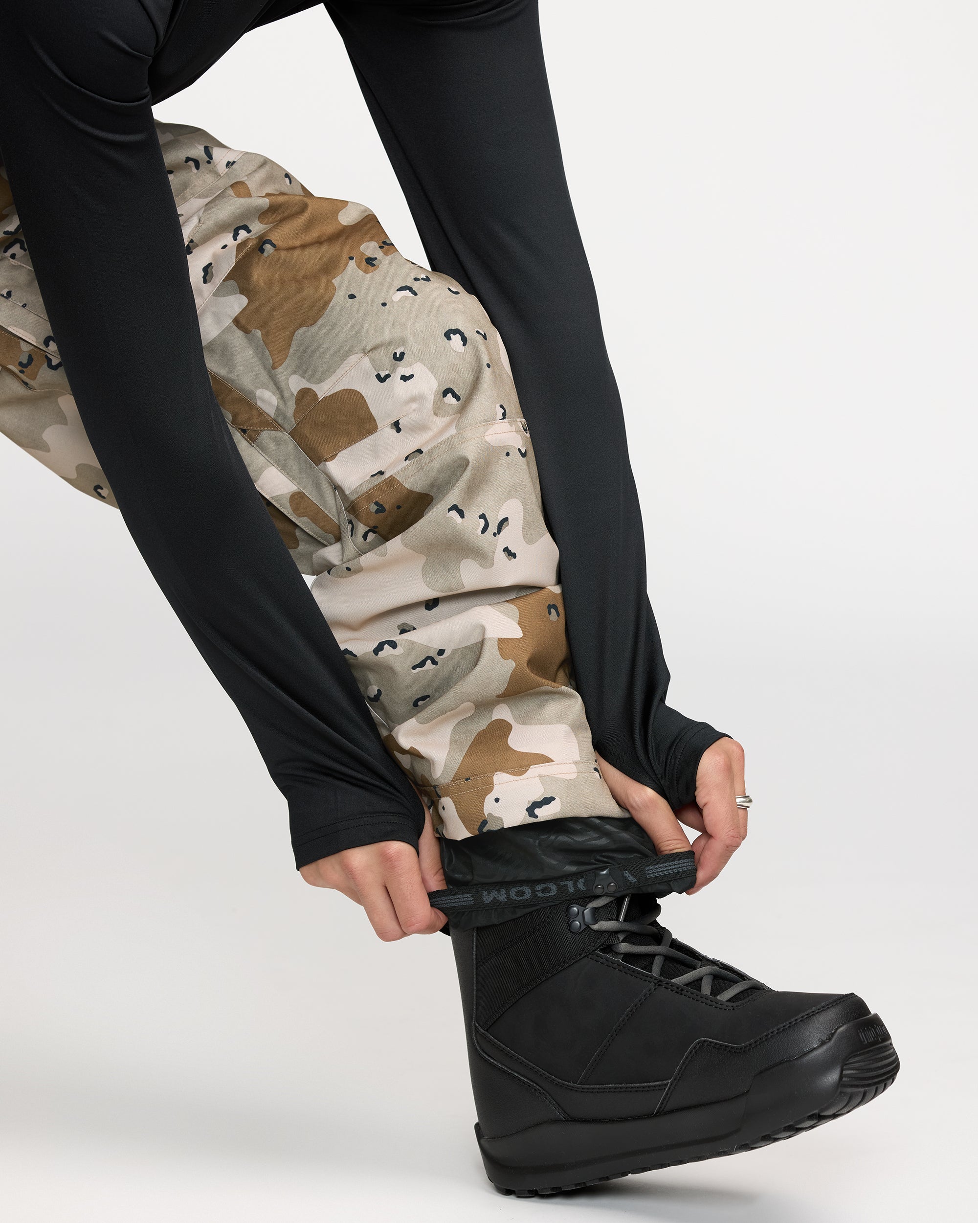 Mens Newark Baggy Pant