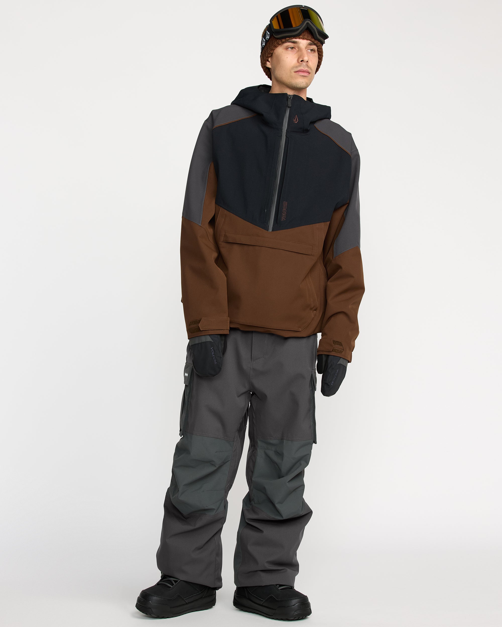 Mens Nwrk Baggy Pant