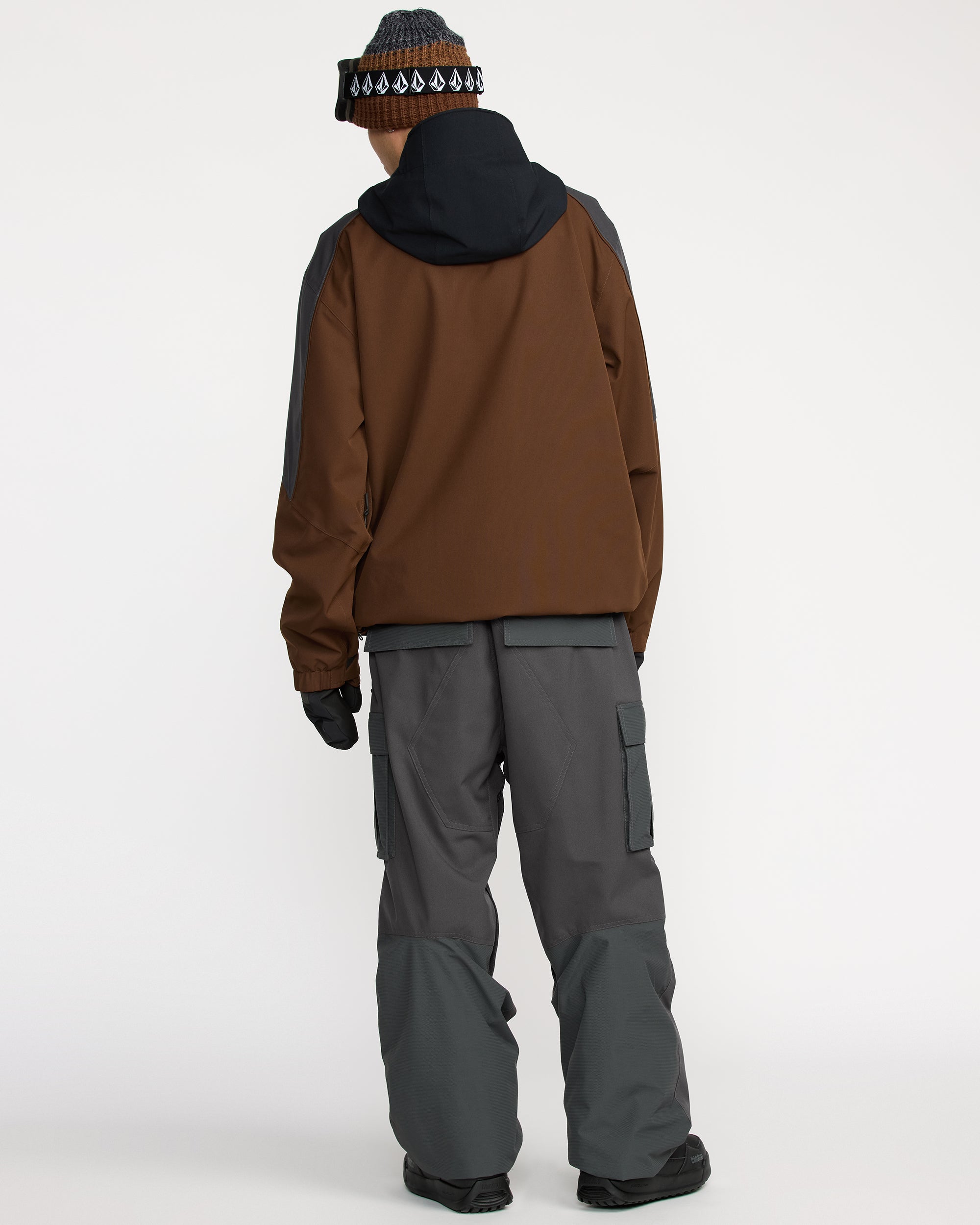 Mens Nwrk Baggy Pant