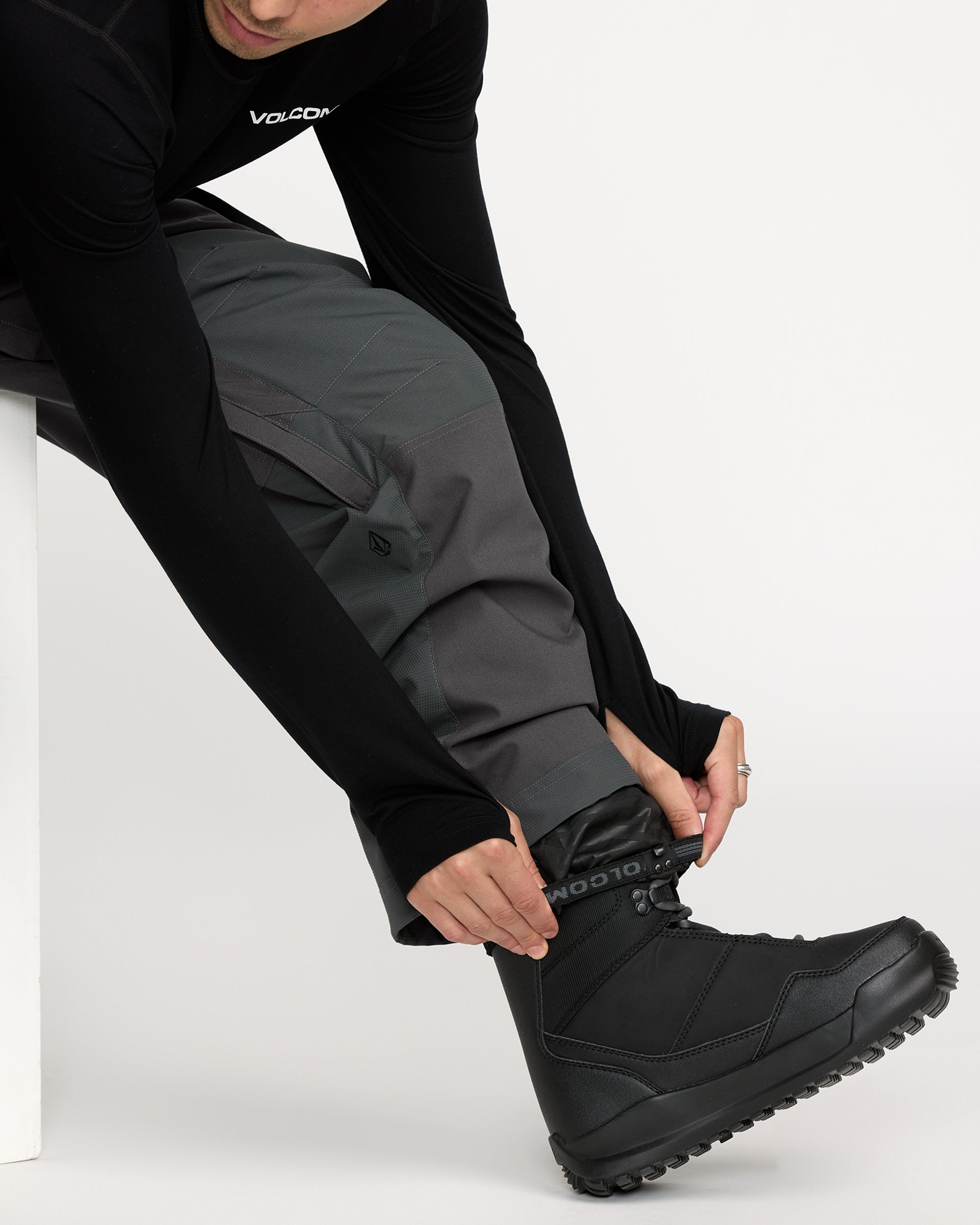 Mens Nwrk Baggy Pant