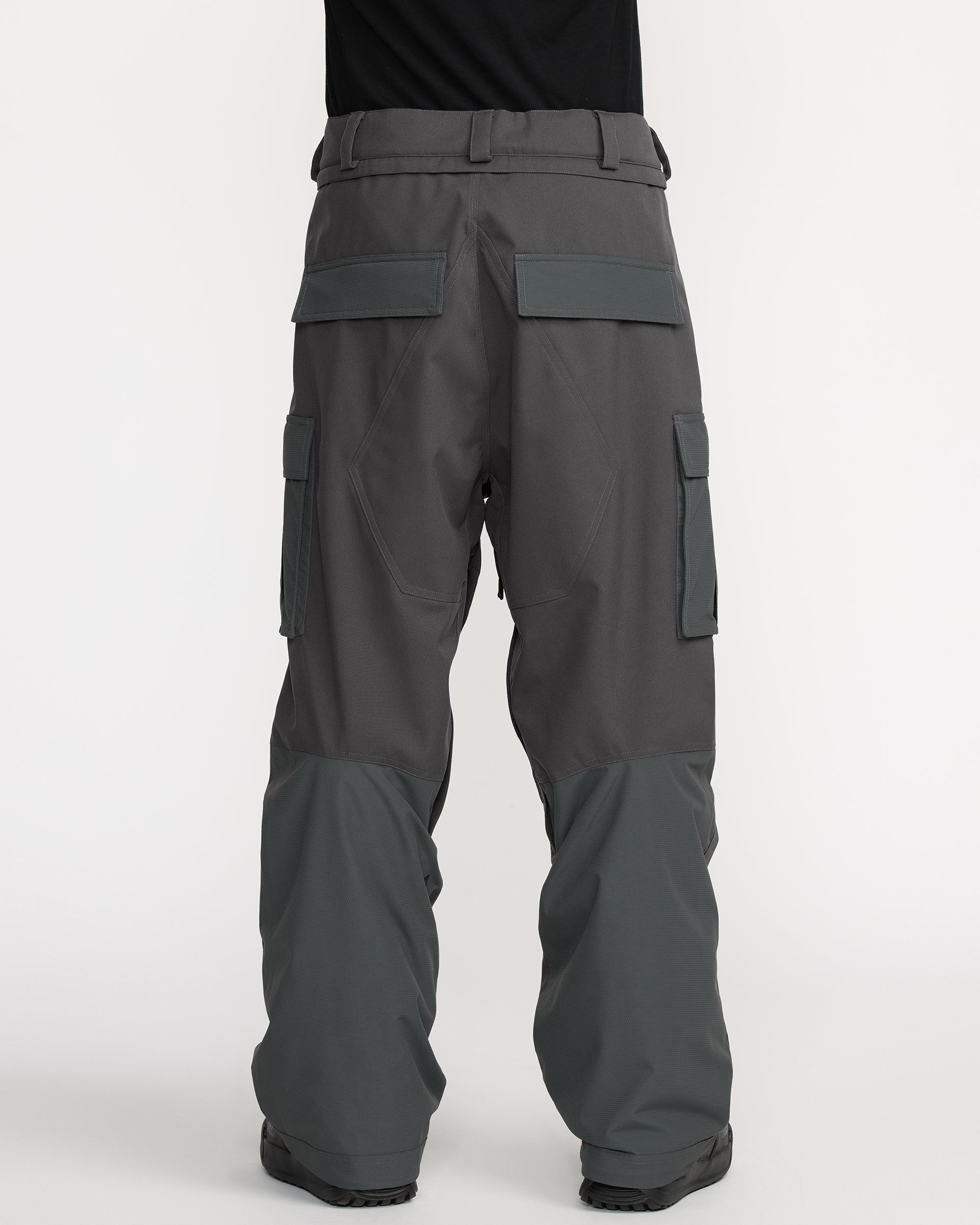 Mens Nwrk Baggy Pant