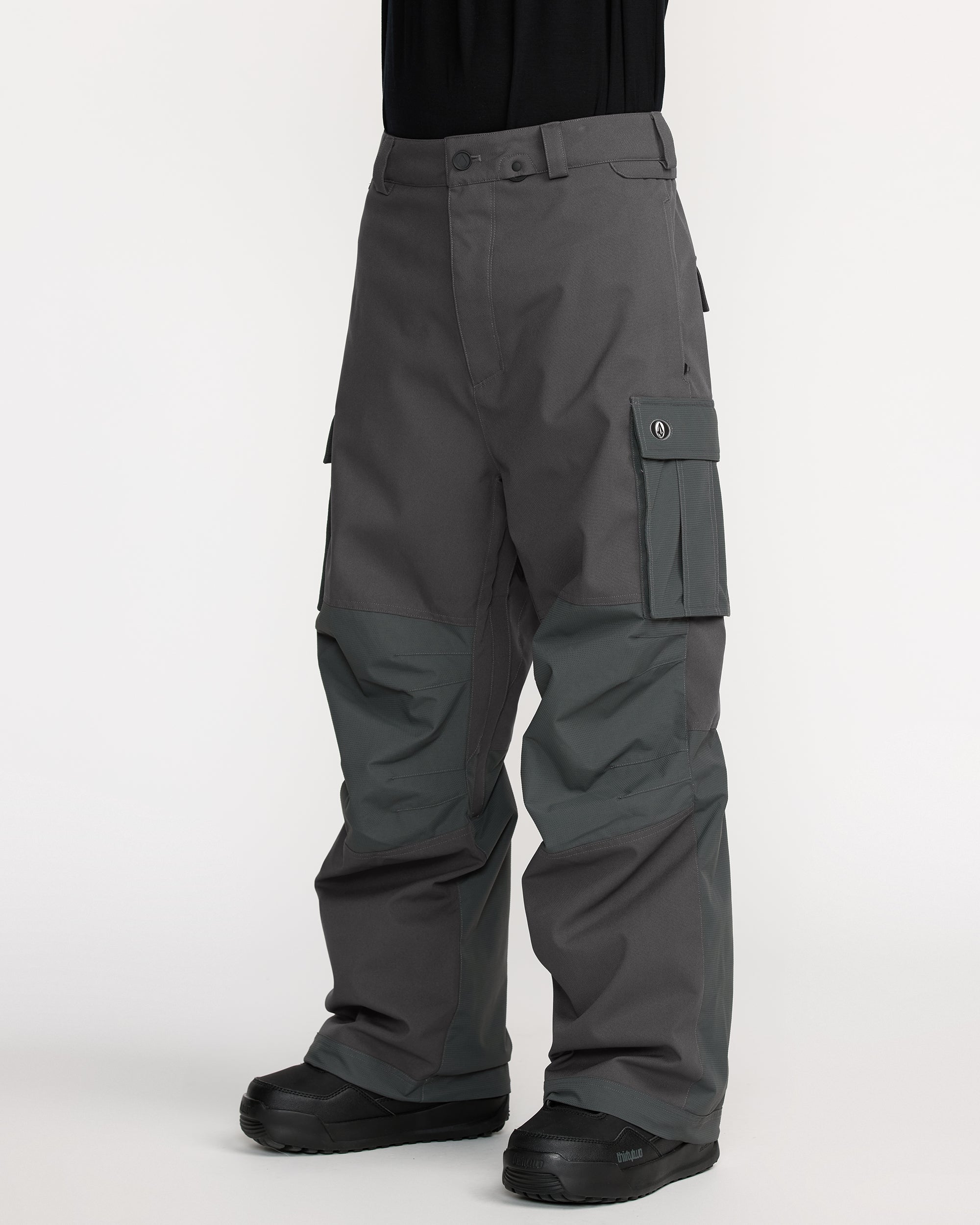 Mens Nwrk Baggy Pant