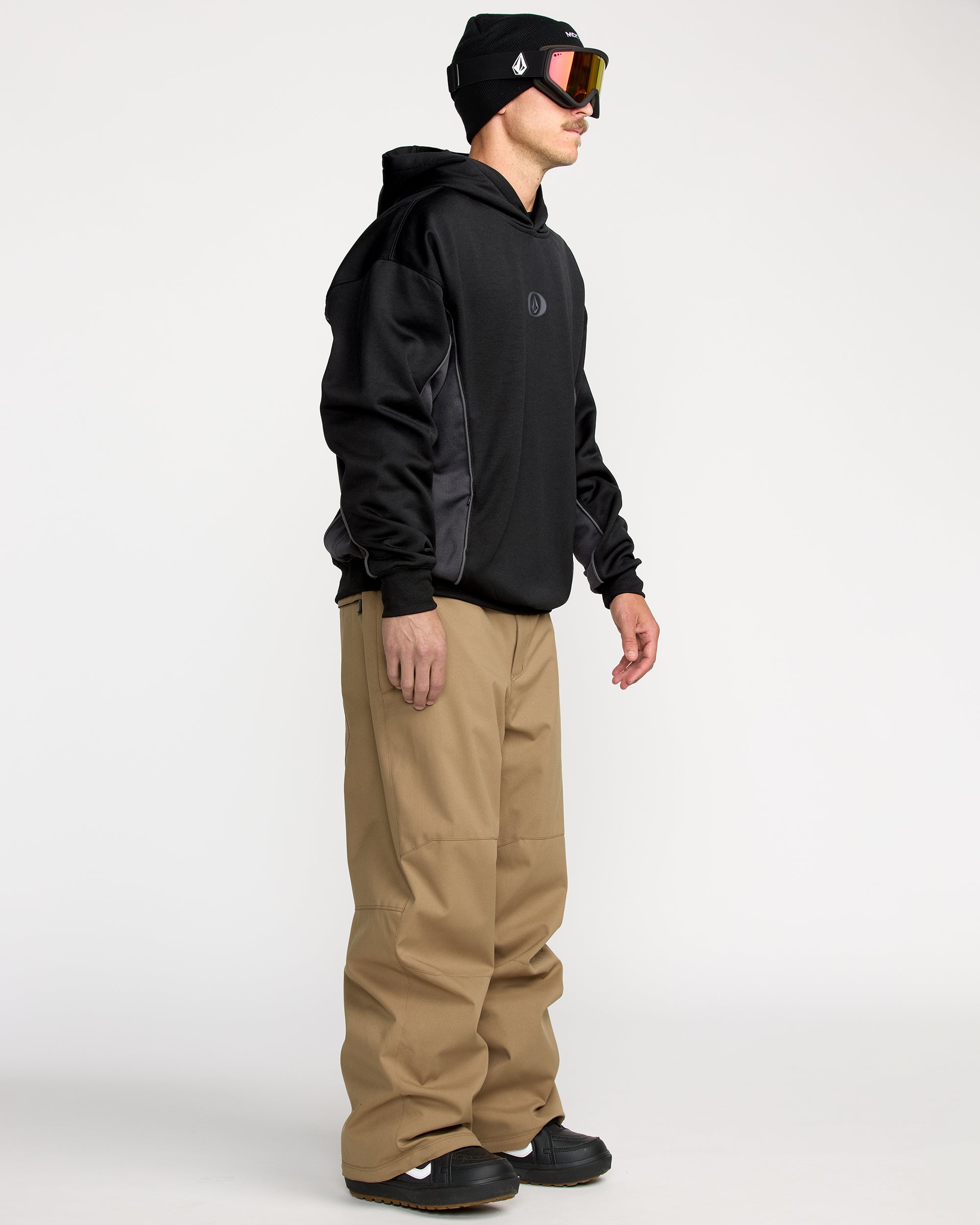 Mens Snow Billow Pant