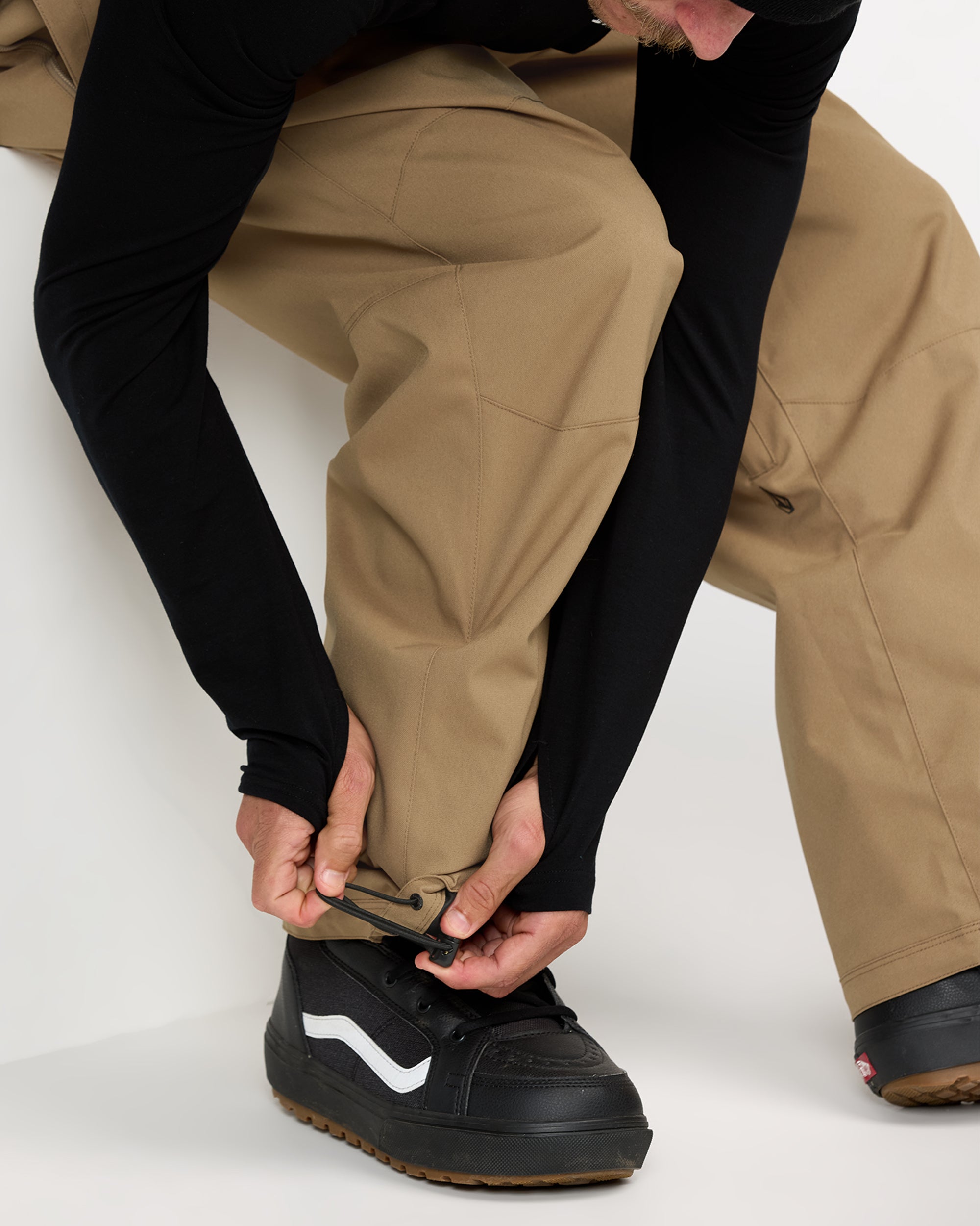 Mens Snow Billow Pant