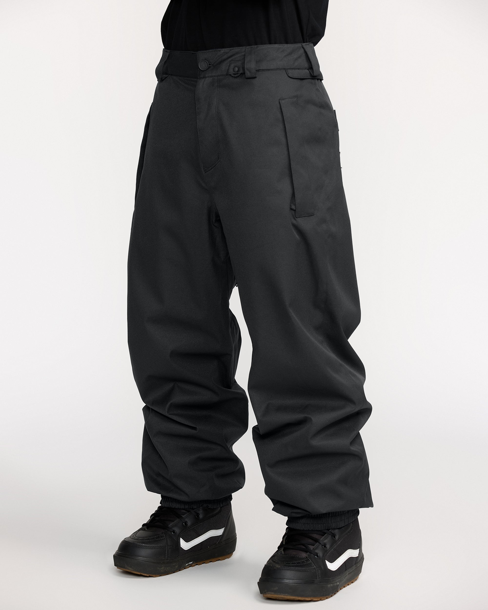 美品 Volcom Arthur 20K Pant 人気 ブラック Mens Arthur 20K Pant – Black – Volcom Australia
