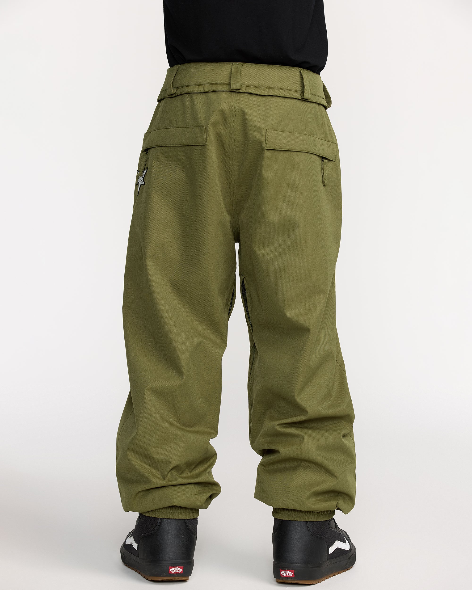 Mens Arthur Longo 20K Pant – Volcom
