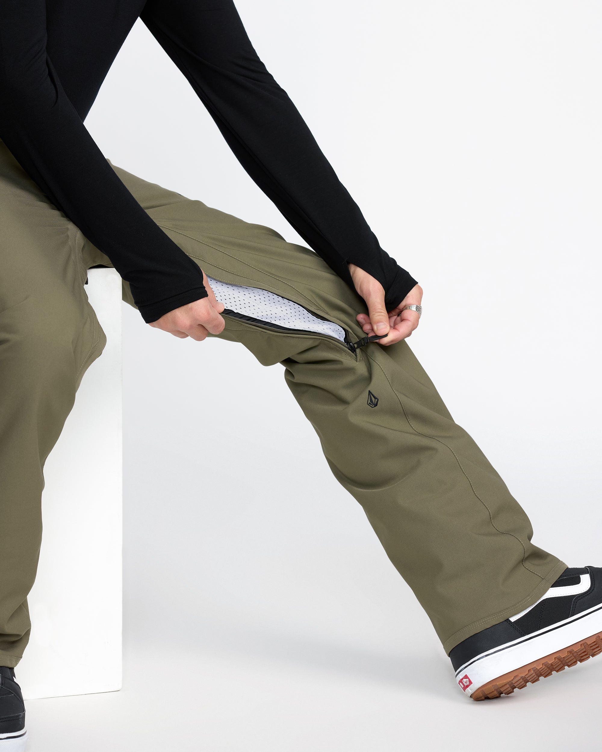 Mens Freakin Snow Chino Pant