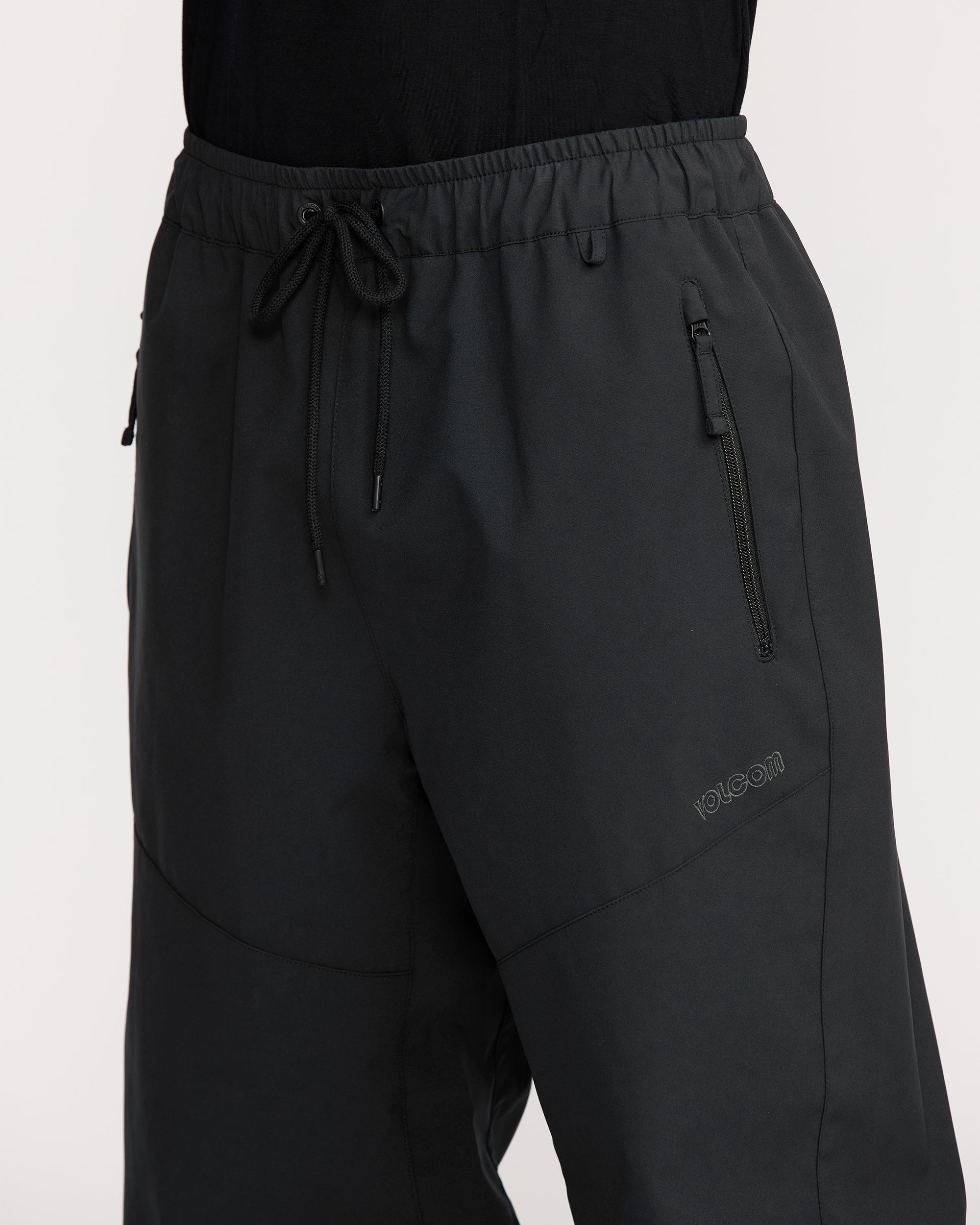 Mens Slashslapper Pant – Black – Volcom Australia