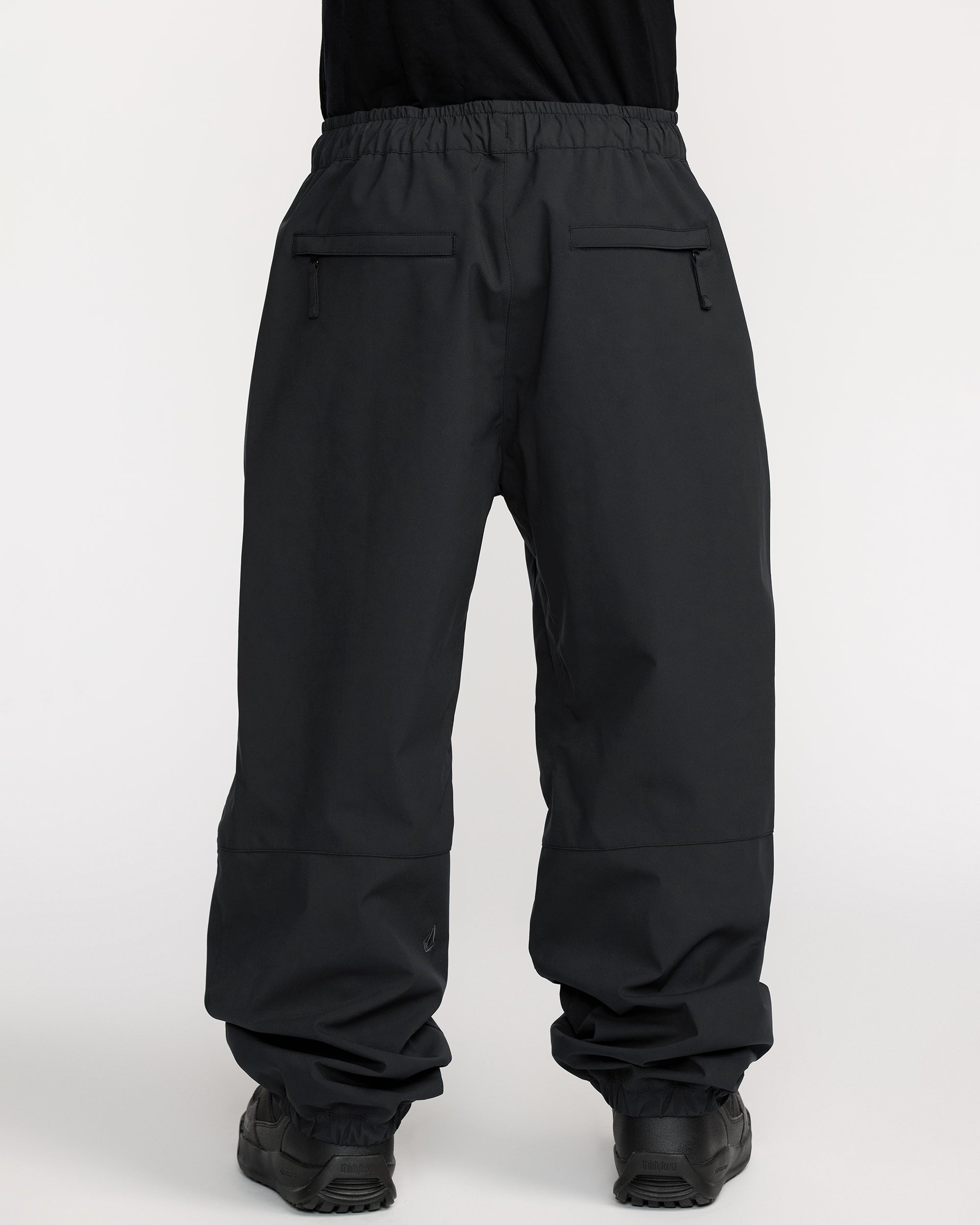 Mens Slashslapper Pant – Black – Volcom Australia