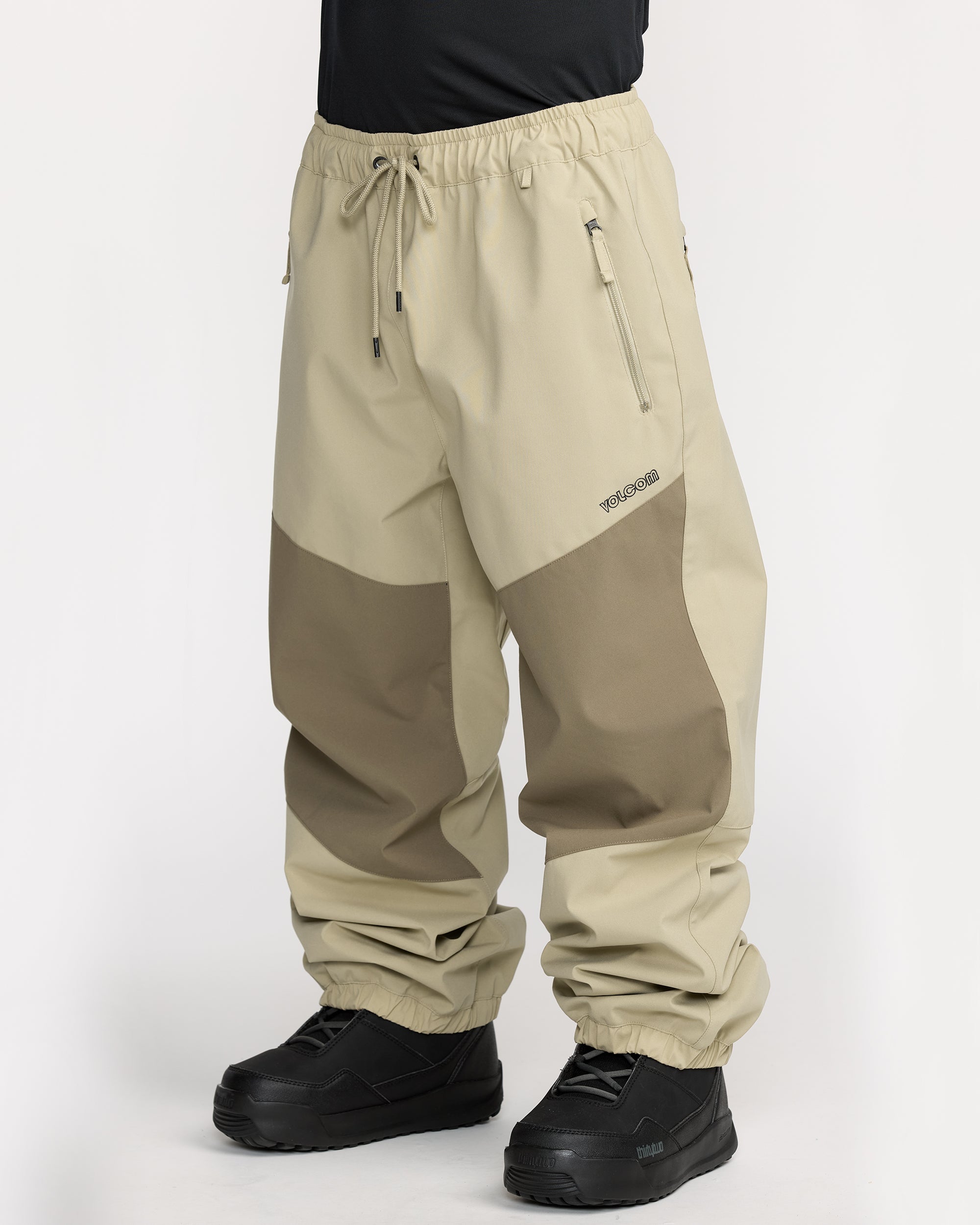 Mens Slashslapper Pant – Moss Green – Volcom Australia
