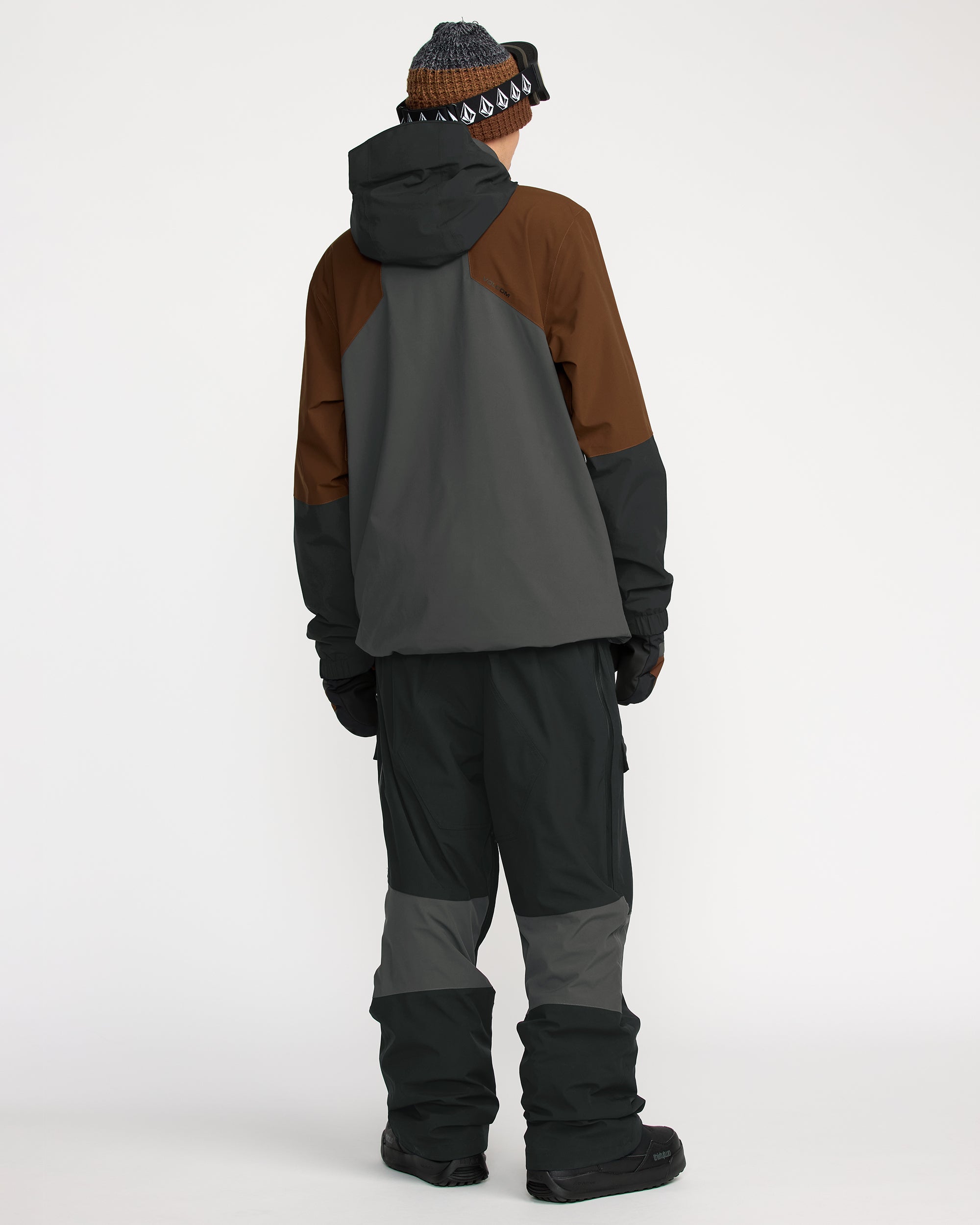 Mens Rnge Stretch 30K Pant