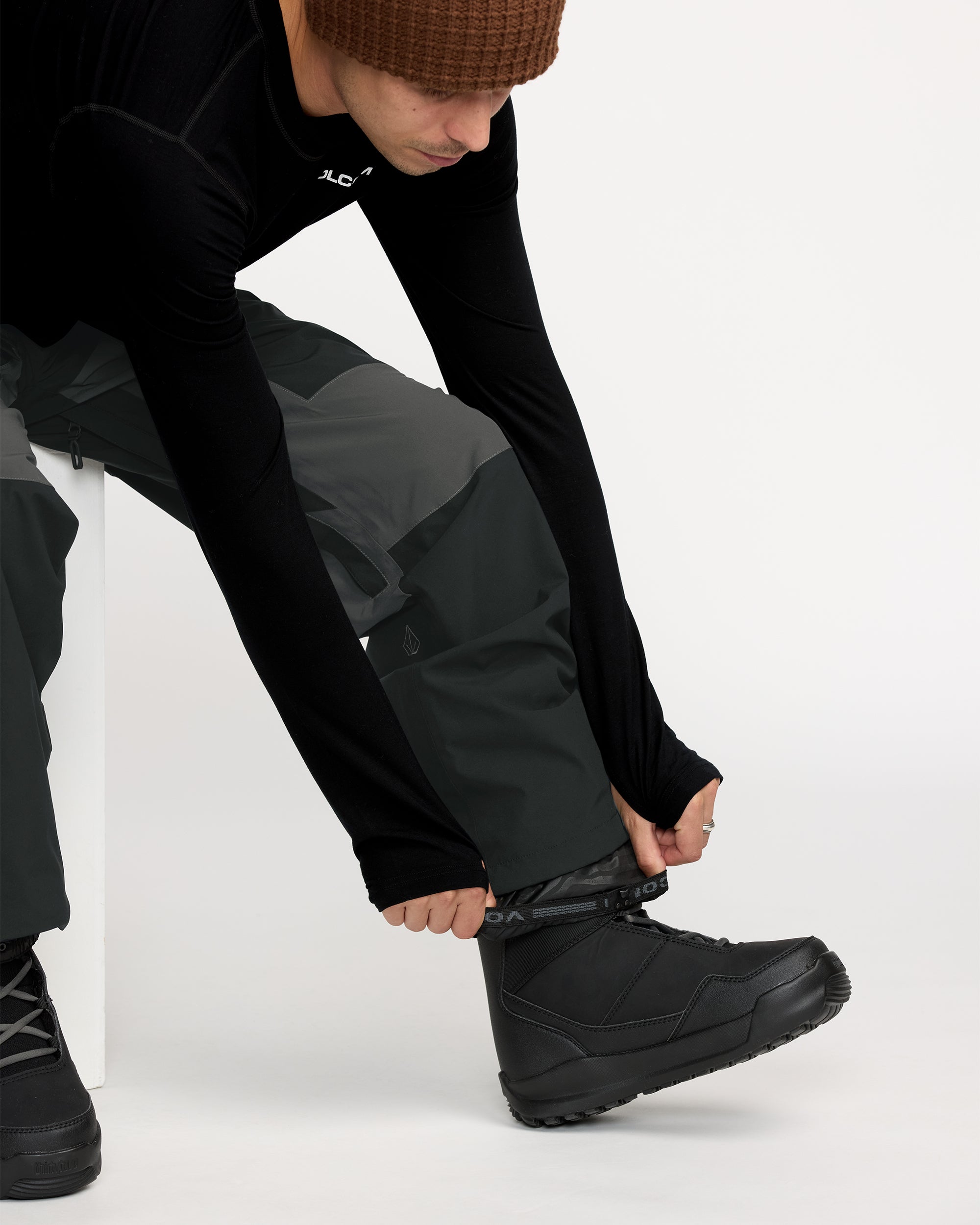 Mens Rnge Stretch 30K Pant