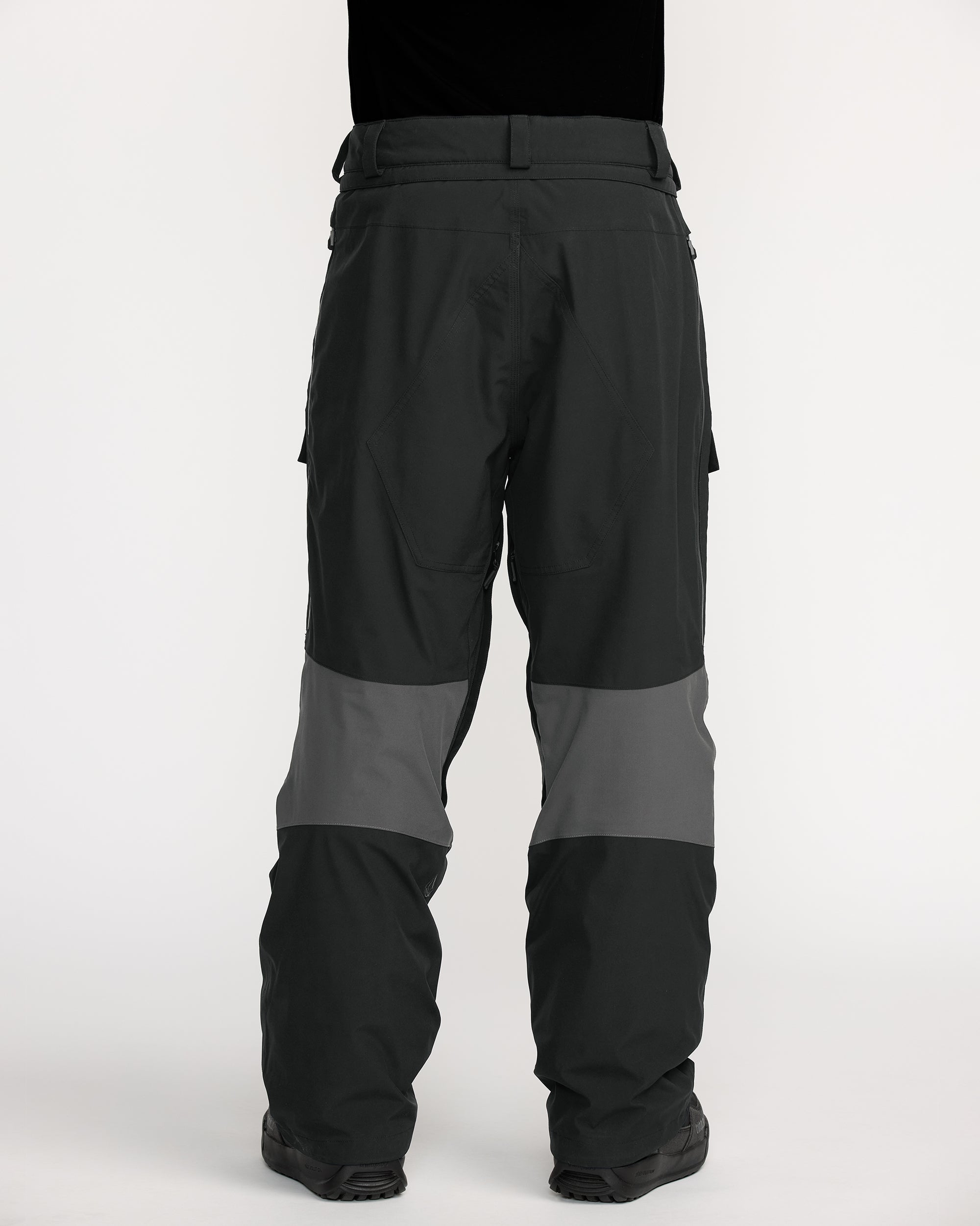 Mens Rnge Stretch 30K Pant